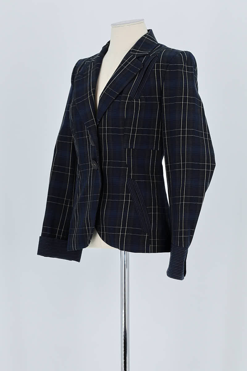 Blazer KENZO - SECONDE MAIN Blue
