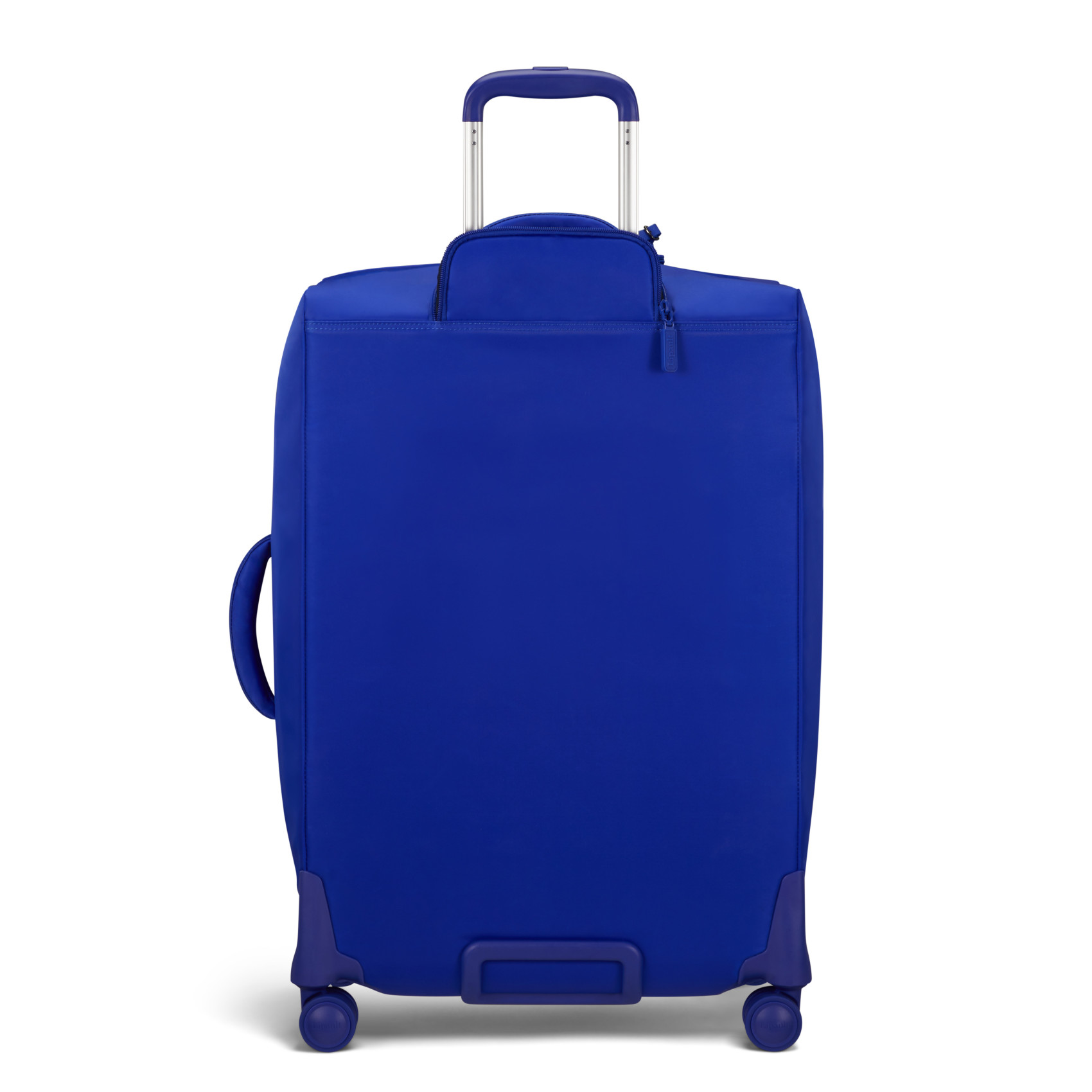 Feather suitcase 4 wheels size L LIPAULT Blue
