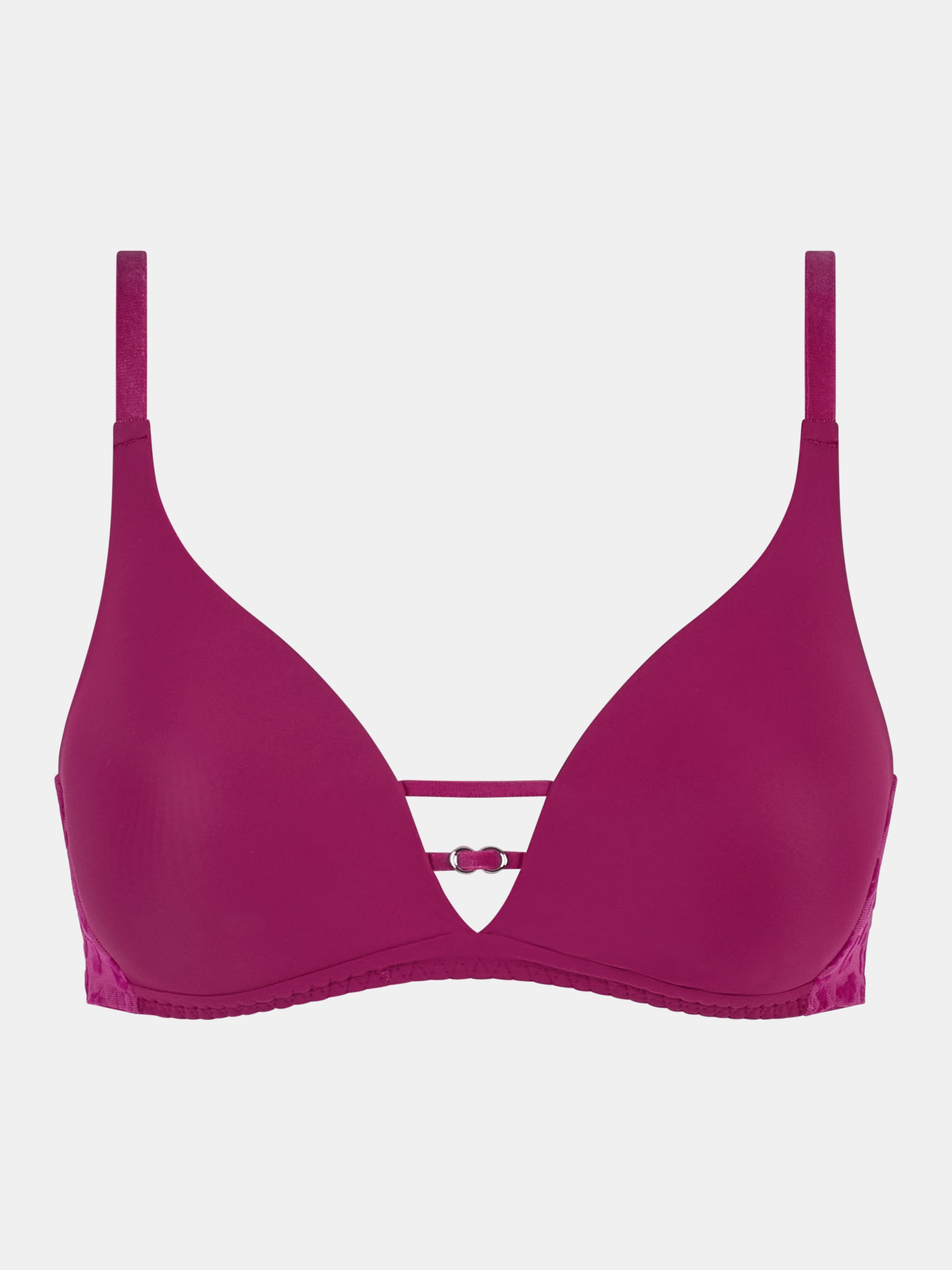 Non-wired bra CHANTELLE PULP Pink