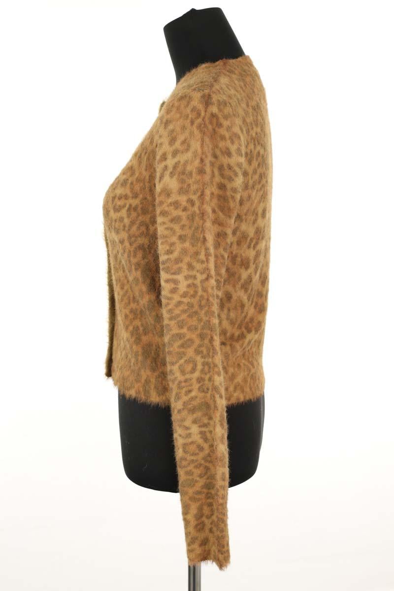 Cardigan ROUJE - Seconde Main Beige