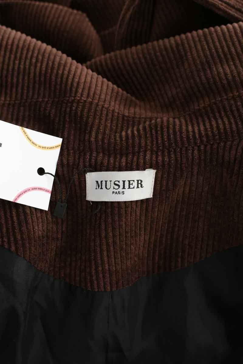Coat MUSIER - Seconde Main Brown