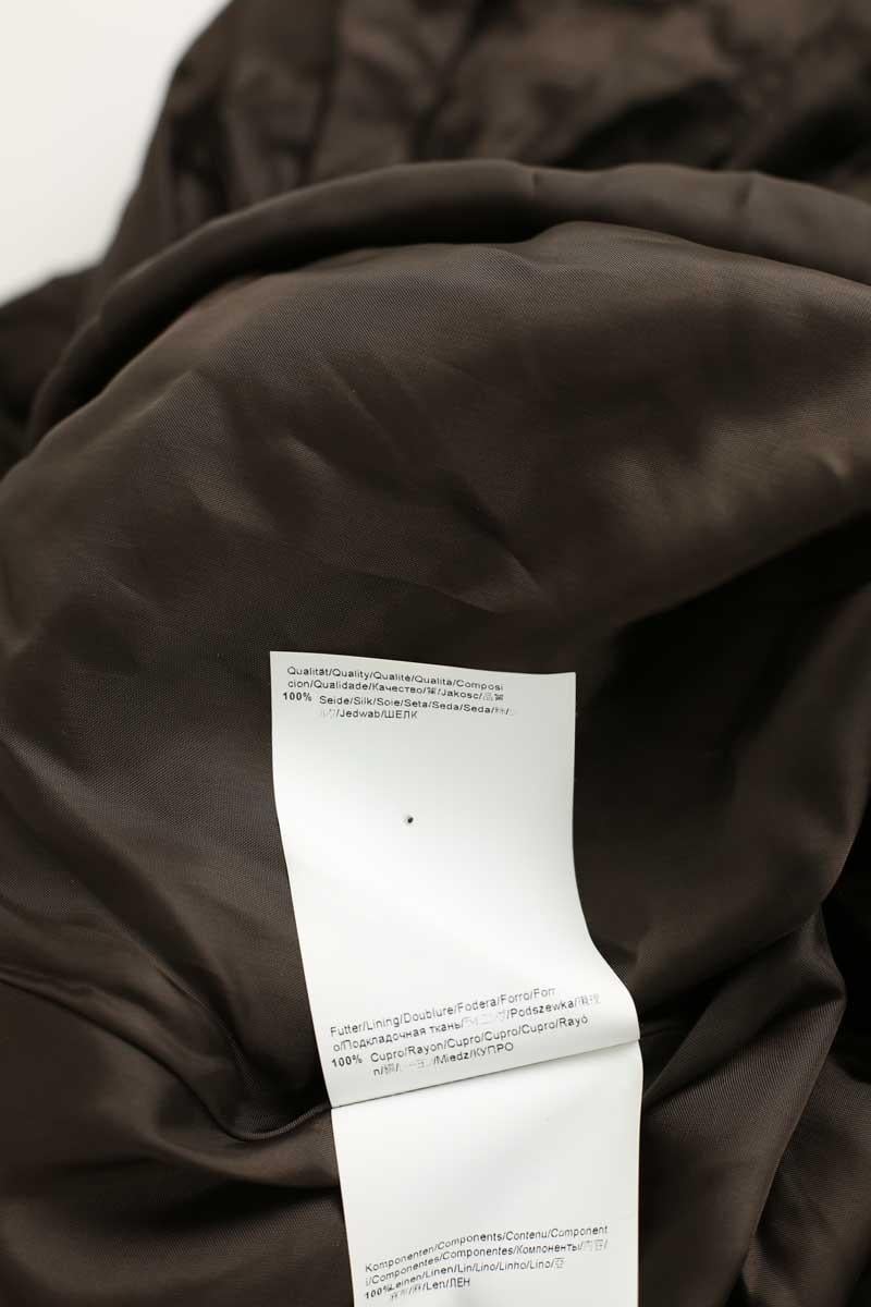 Dress BOSS - SECONDE MAIN Brown