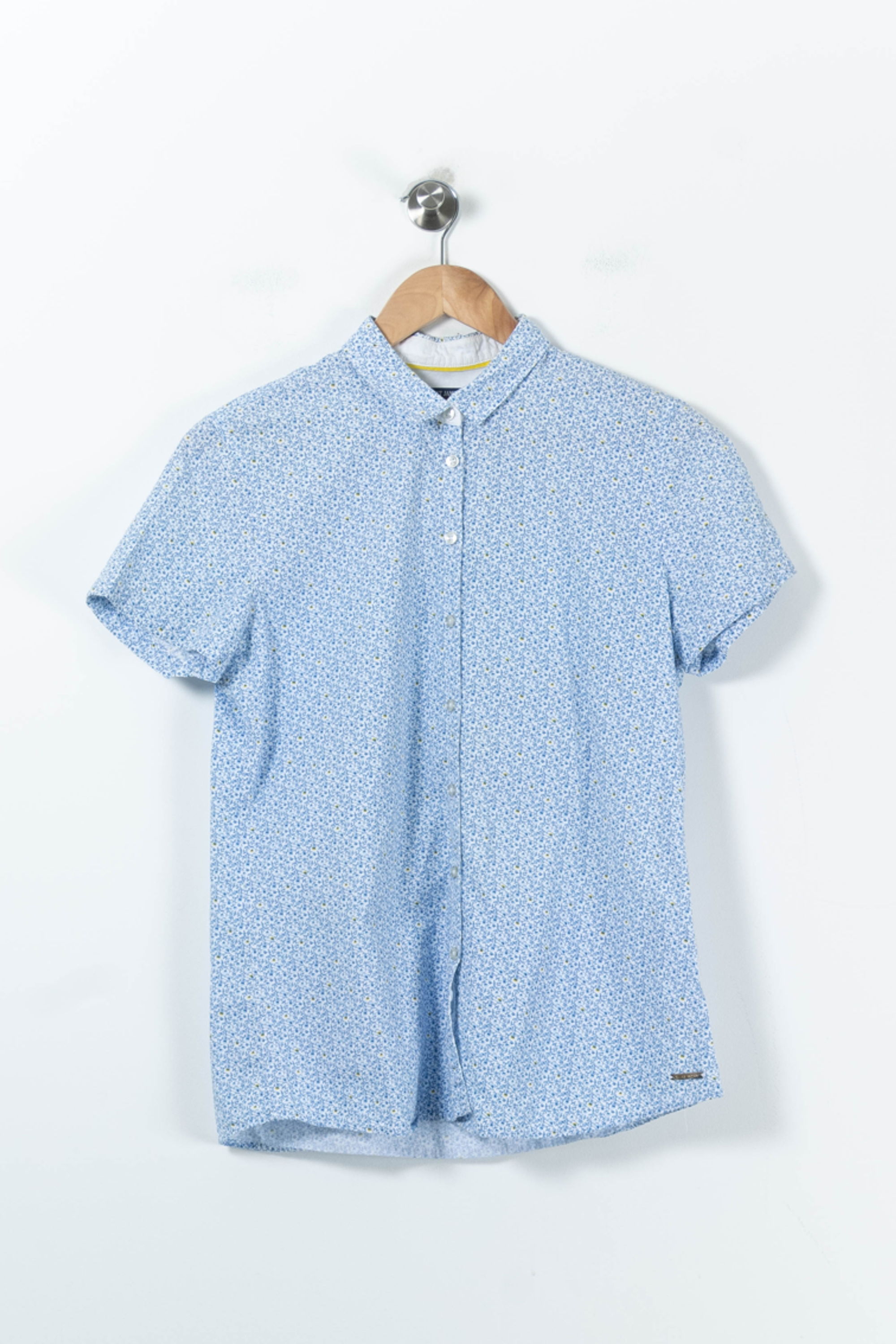 Shirt SAINT JAMES - Seconde Main Blue