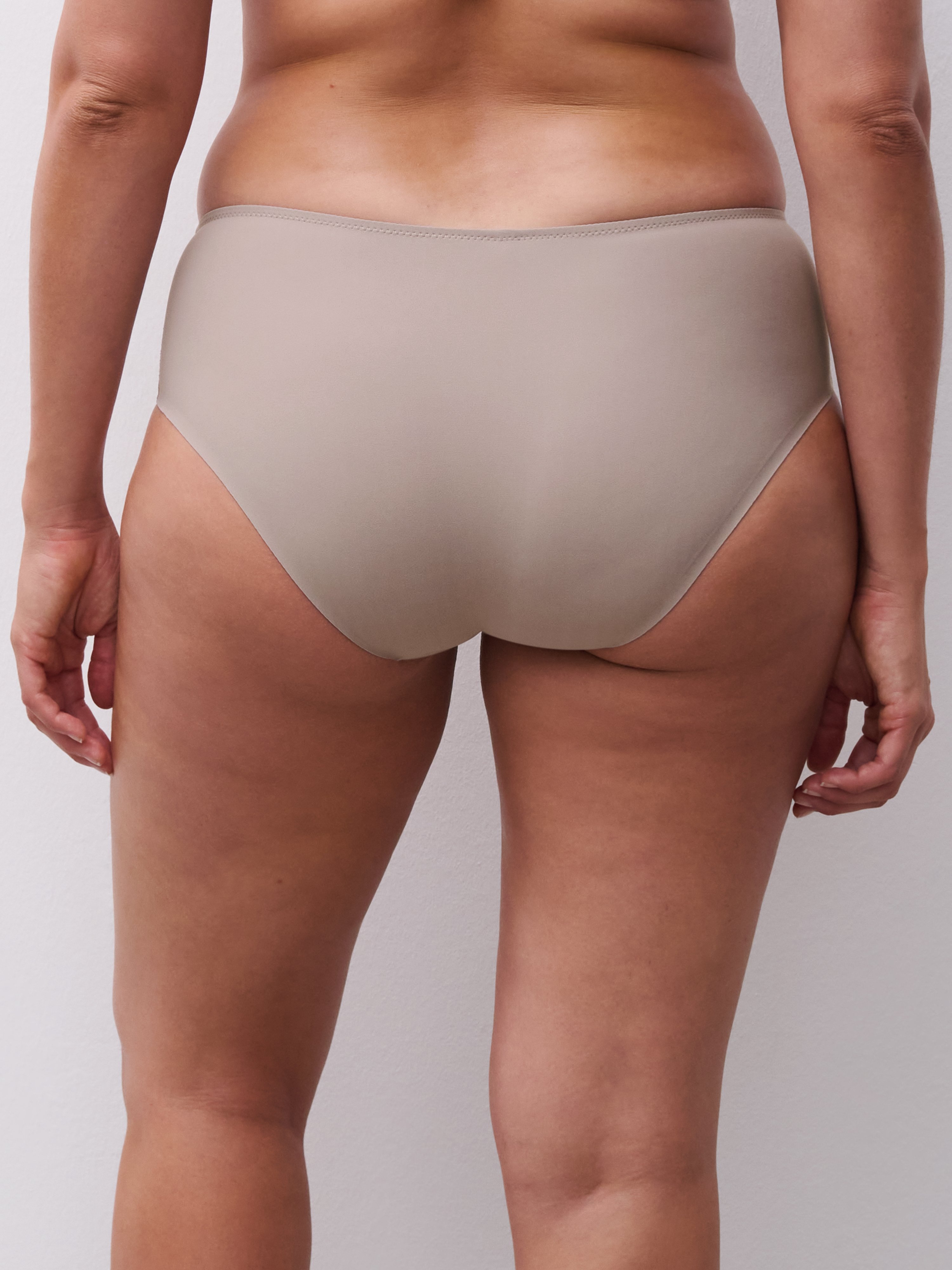 Affinités Secrètes panties  CHANTELLE Brown