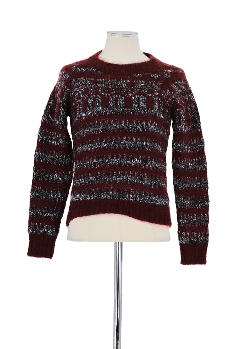 Sweater ISABEL MARANT ÉTOILE - SECONDE MAIN Red