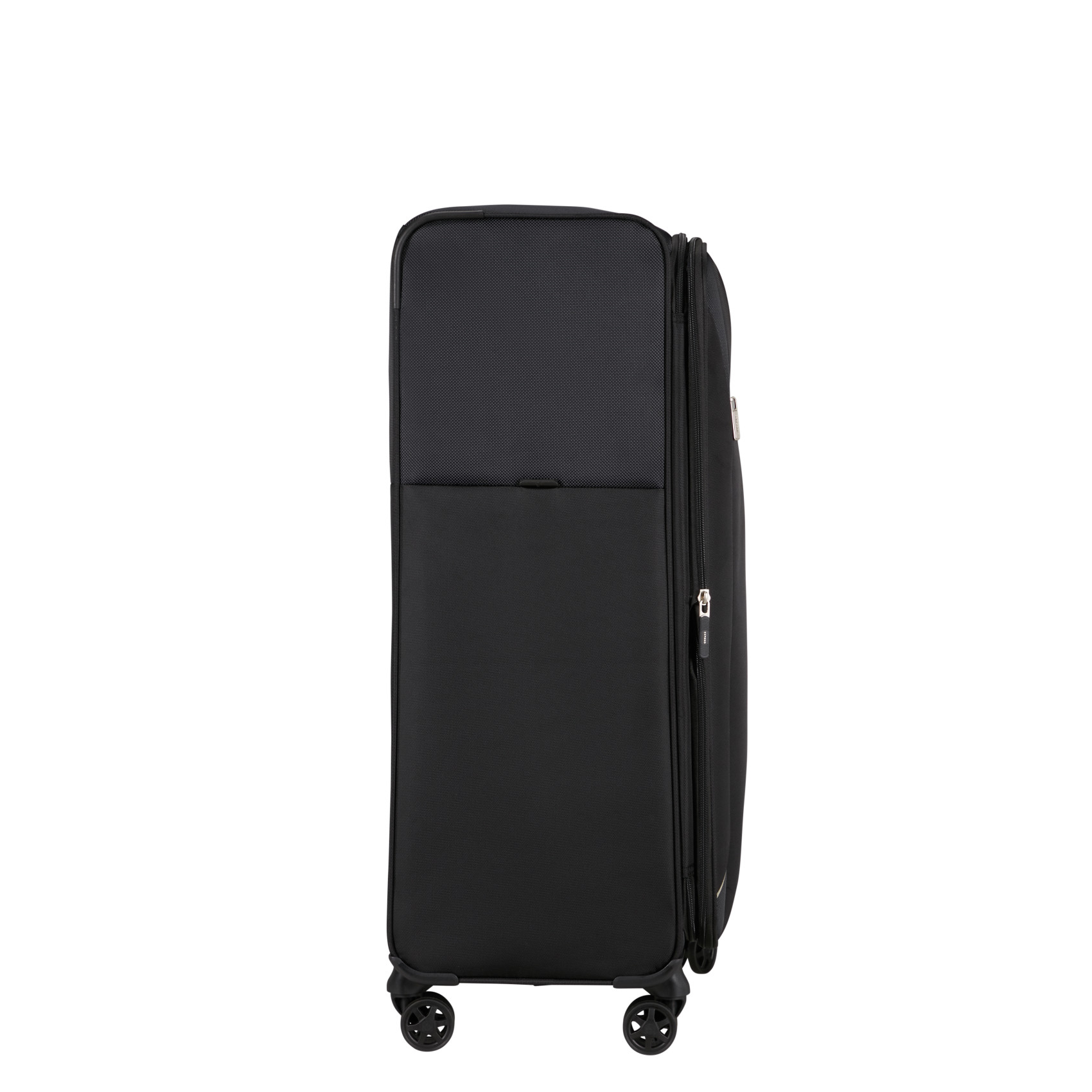 Base Breeze suitcase 4 wheels XL size SAMSONITE Black