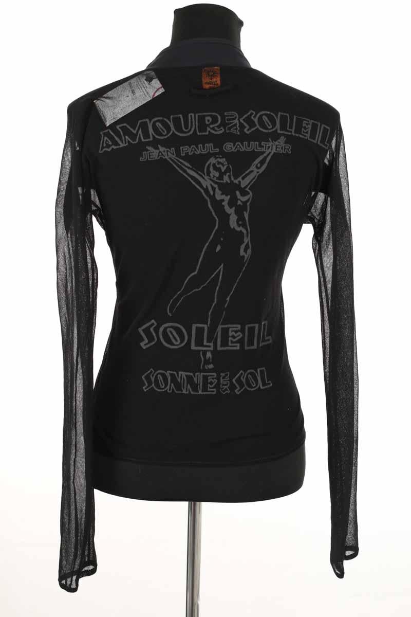 Cardigan JEAN PAUL GAULTIER - SECONDE MAIN Black