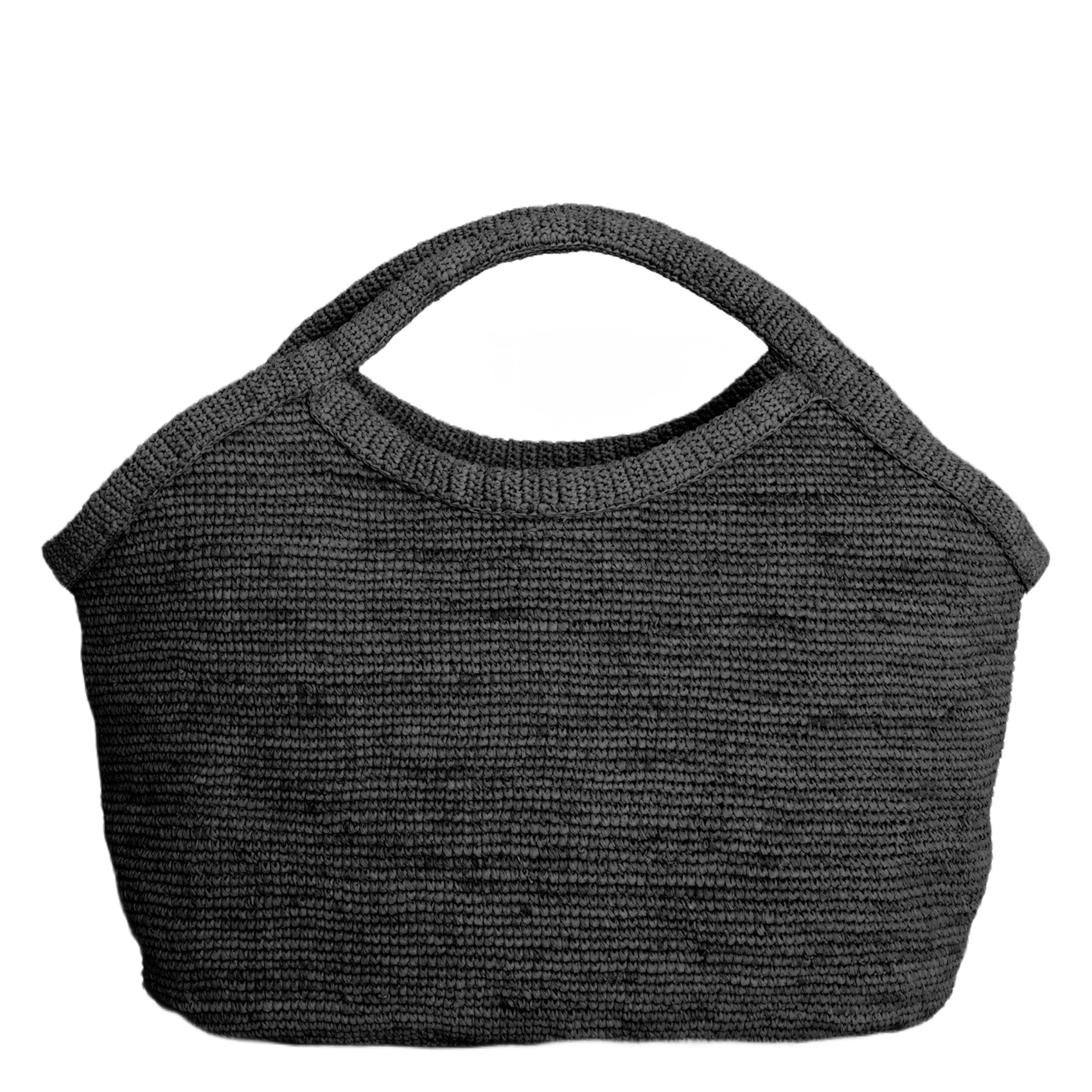 Panier en raphia IBELIV