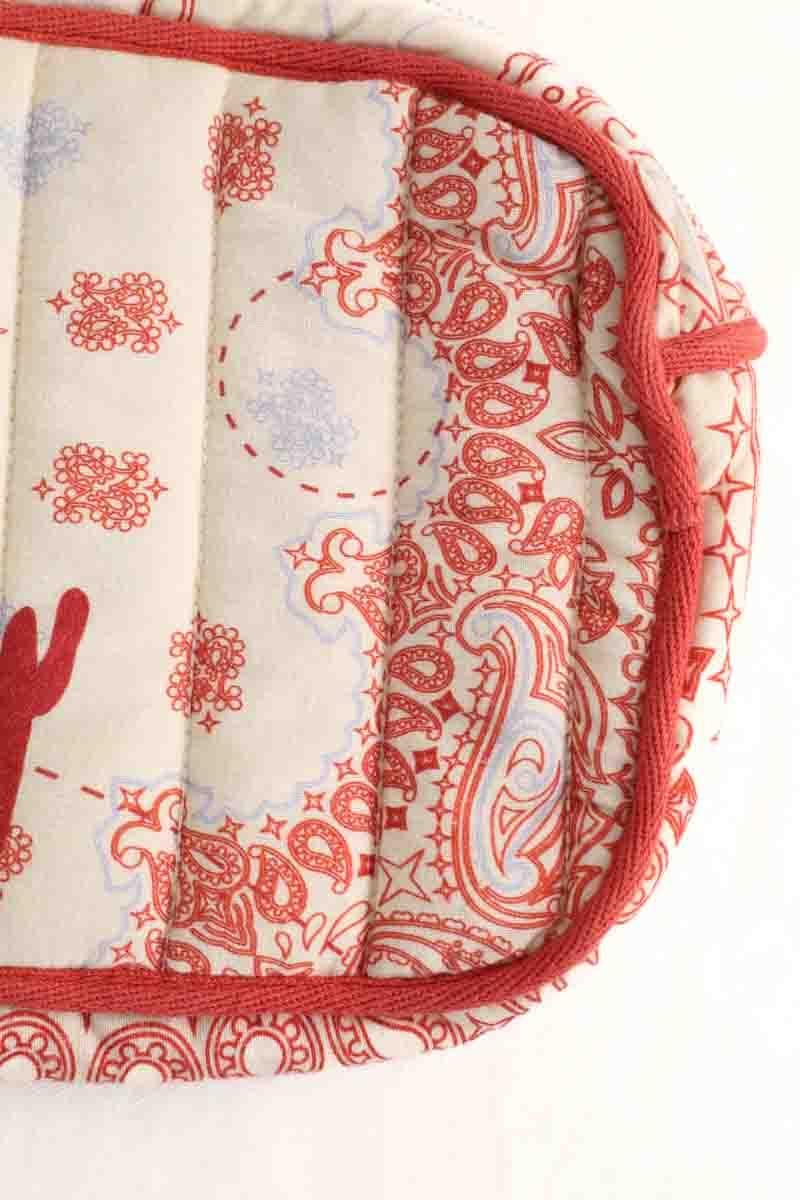 Toiletry bag ARIZONA LOVE - Seconde Main Beige