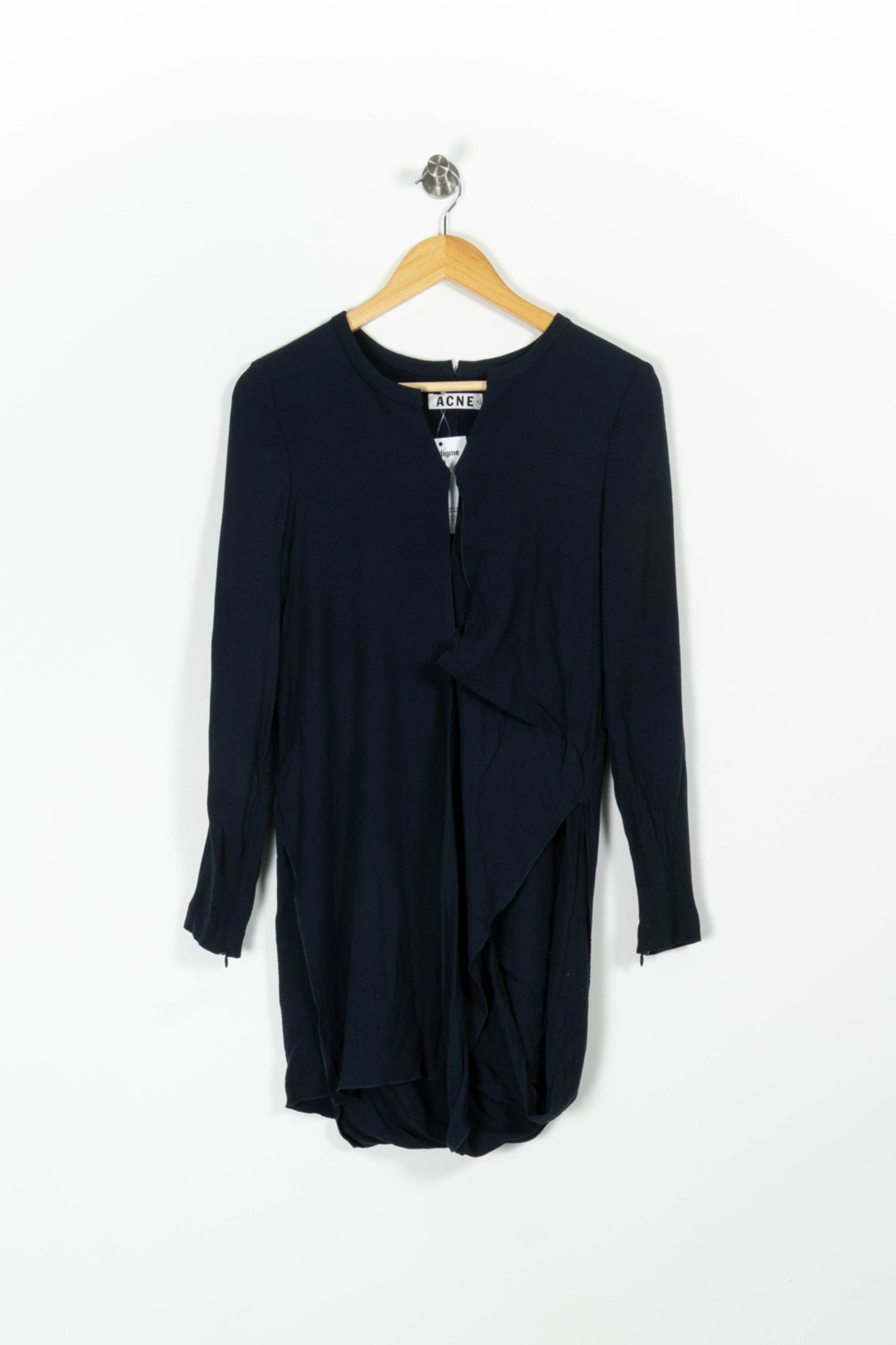 Short & midi dress ACNE STUDIOS - Seconde Main Blue