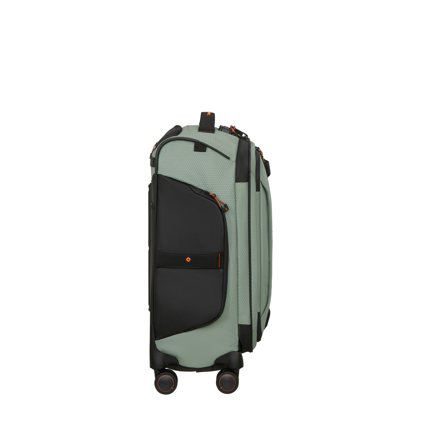 Ecodiver valise 4 roues taille s SAMSONITE Vert