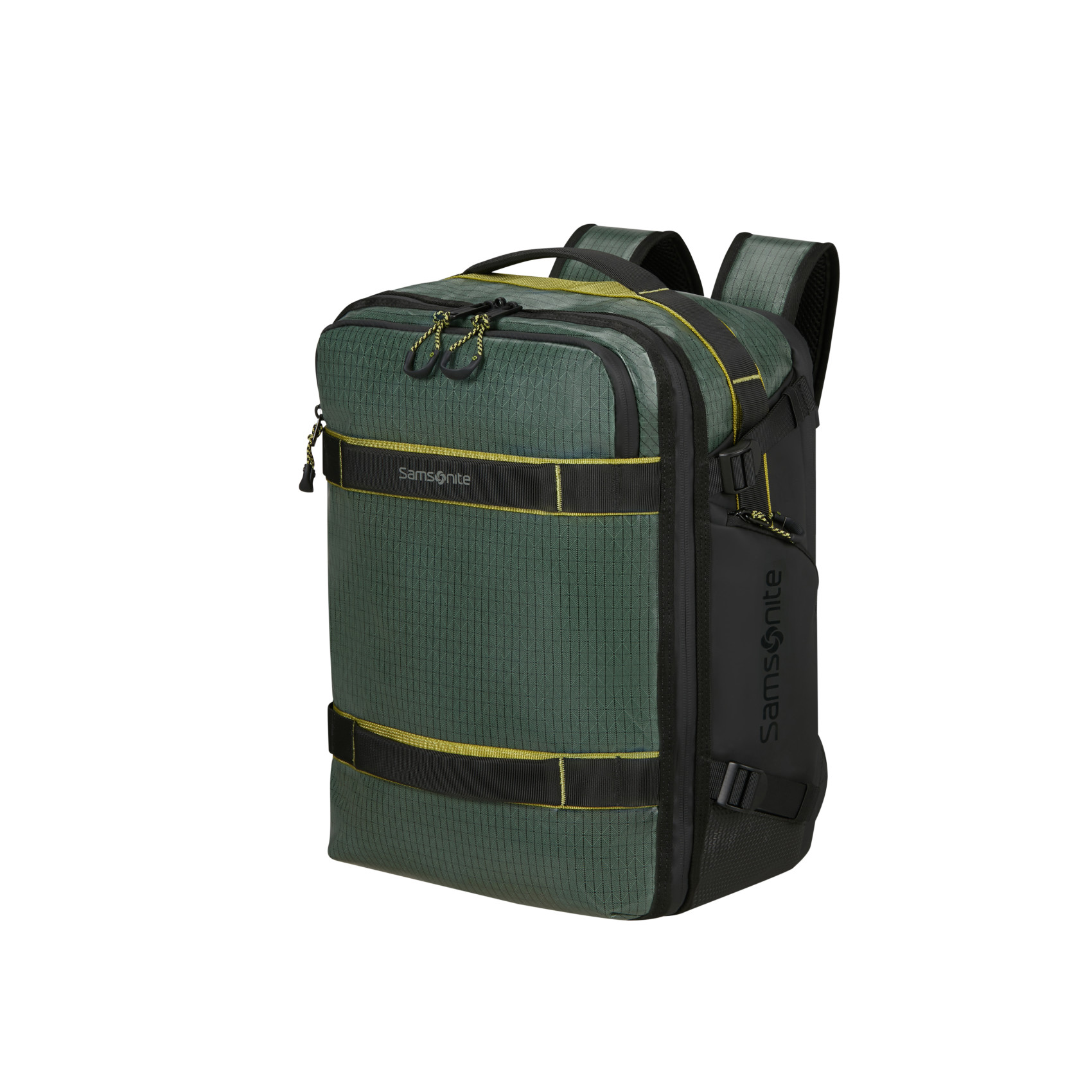 Outtrax sac à dos ordinateur SAMSONITE Vert