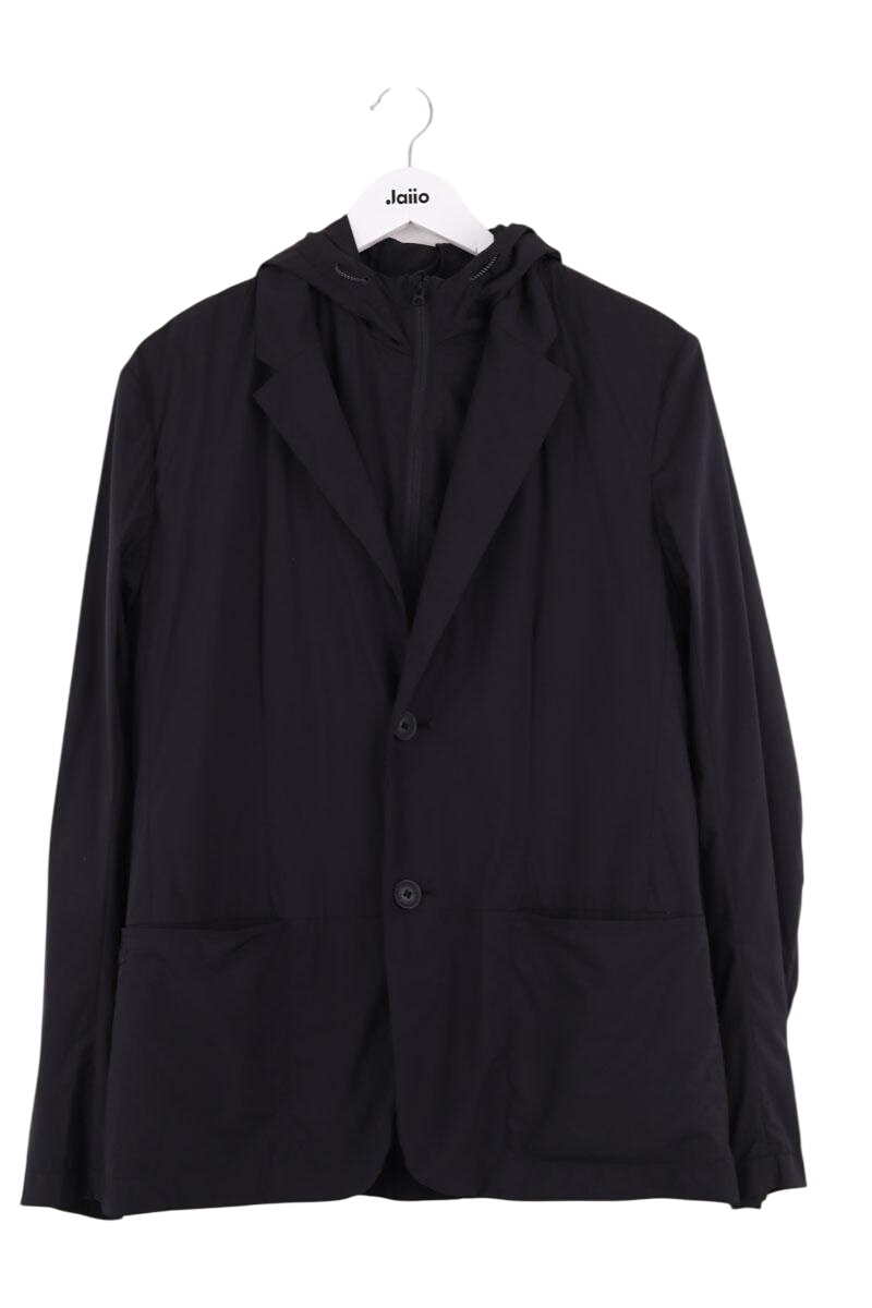 JACKET LACOSTE - SECONDE MAIN Black
