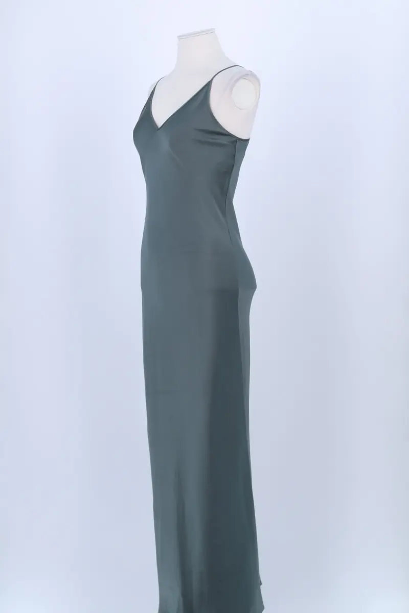 Dress JOSEPH - Seconde Main Green
