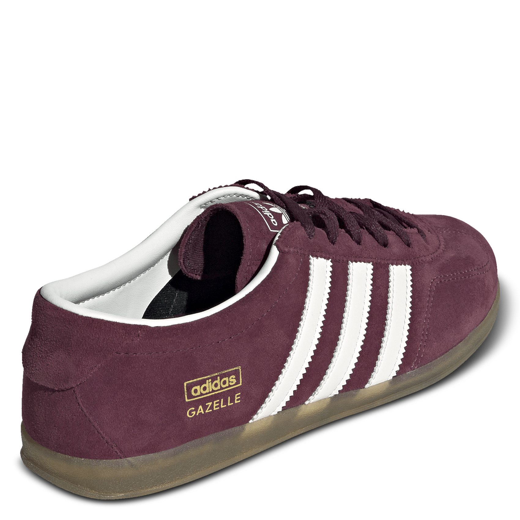Baskets basses ADIDAS Marron