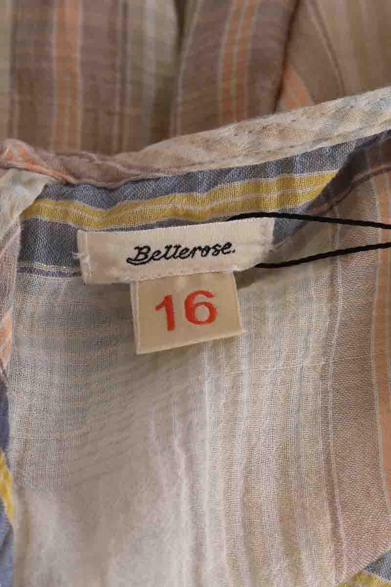 Dress BELLEROSE - Seconde Main Beige