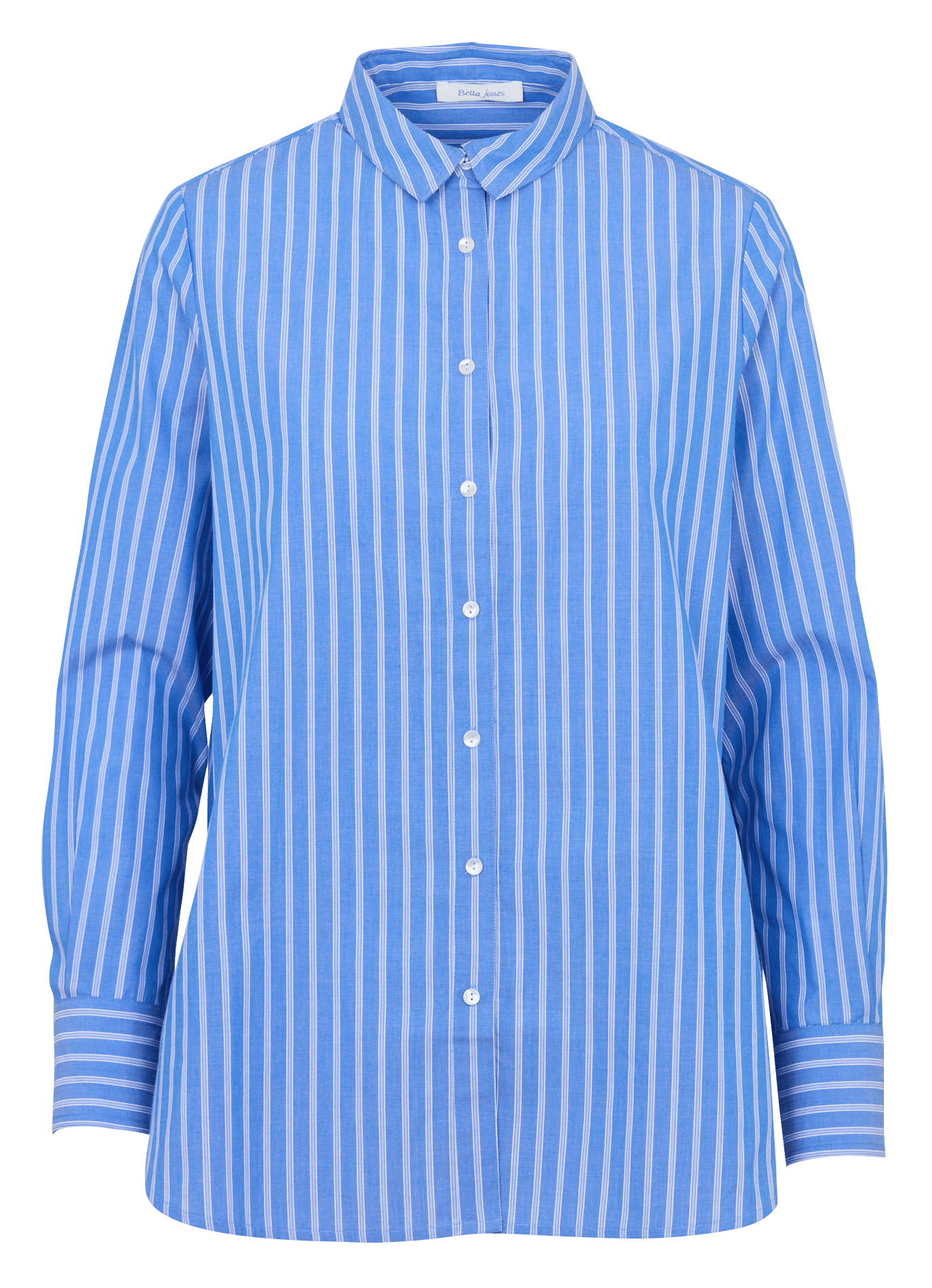 Chemise col classique en coton BELLA JONES