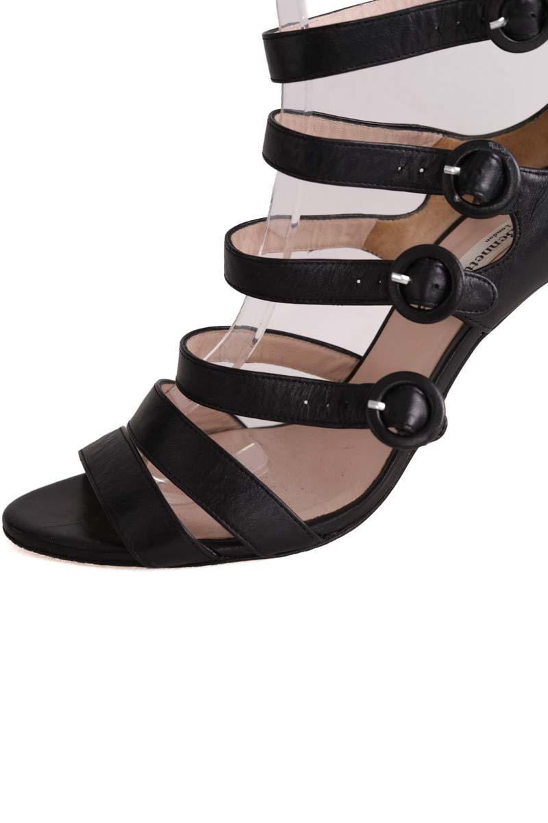 Heels LK BENNETT - Seconde Main Black