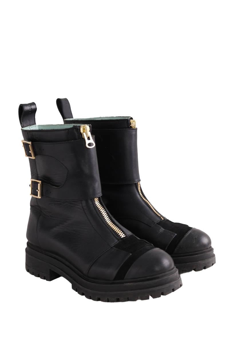 Ankle boots HEIMSTONE - Seconde Main Black