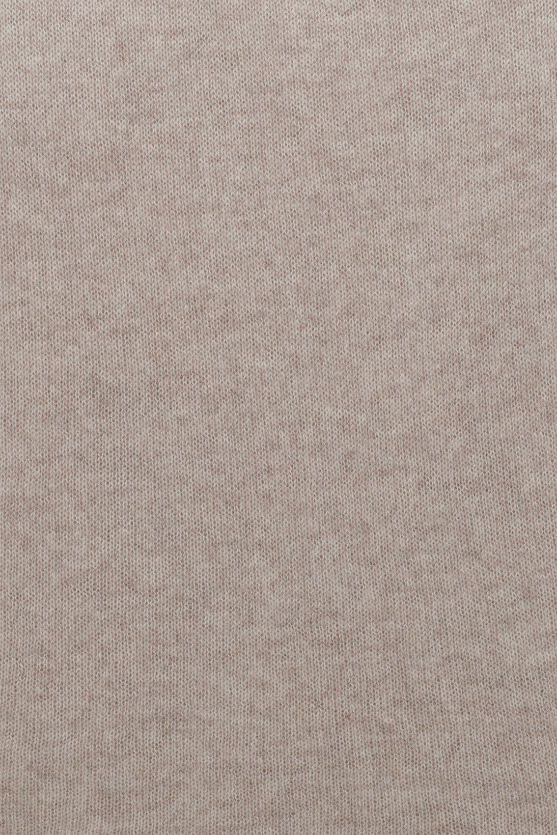Plain cashmere scarf GERARD DAREL Beige