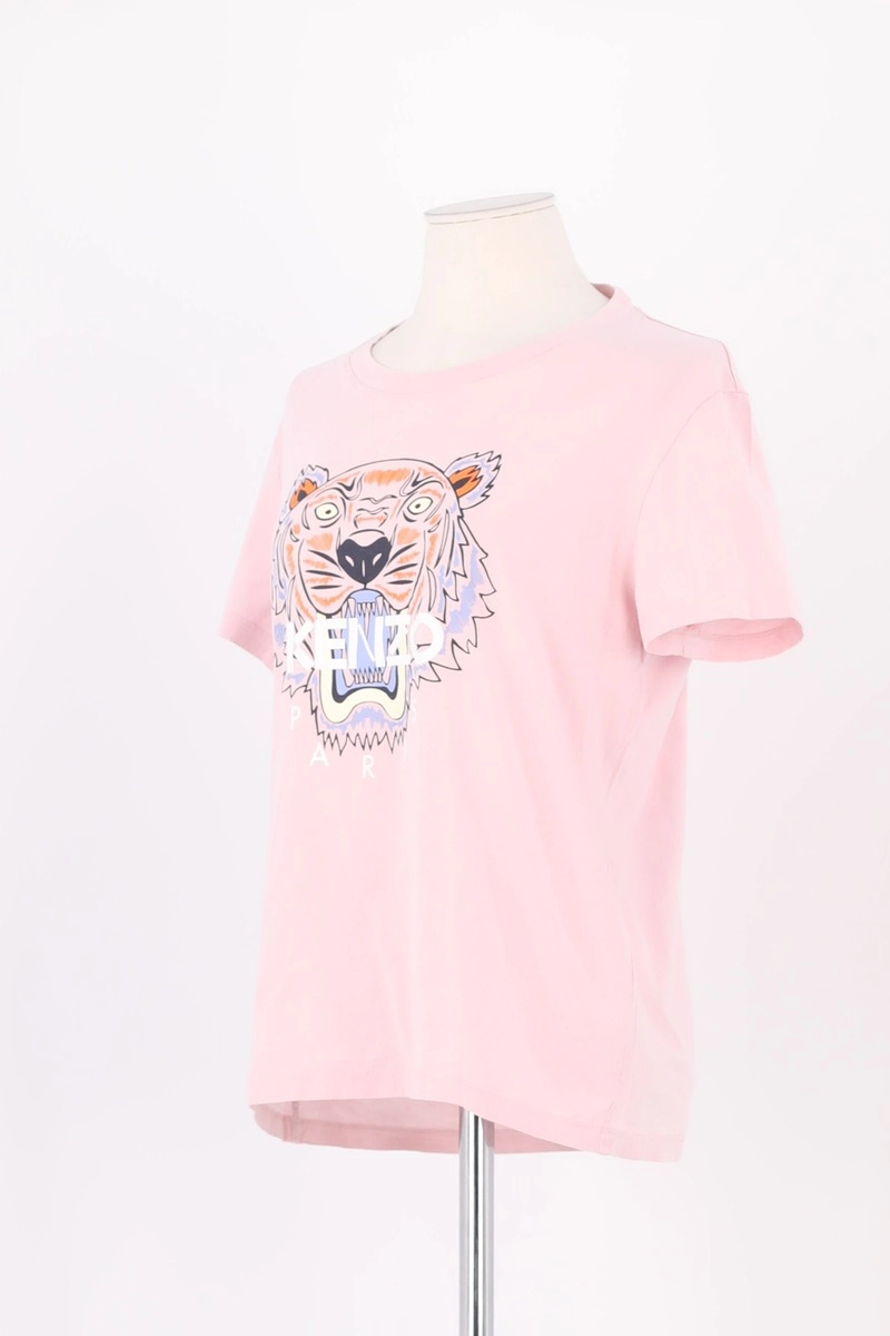 T-shirt KENZO - SECONDE MAIN Pink