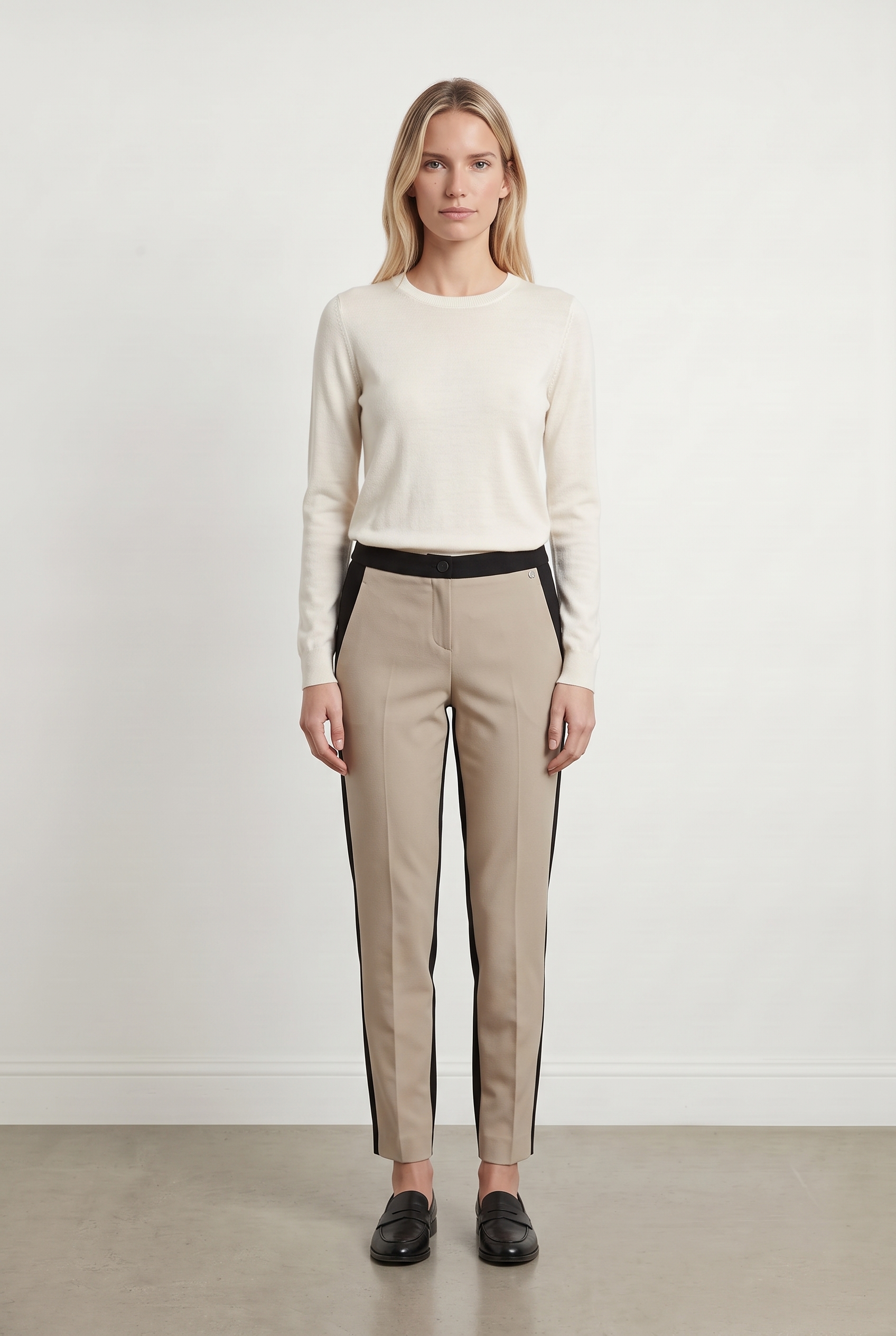 Pants LIU JO - SECONDE MAIN Beige
