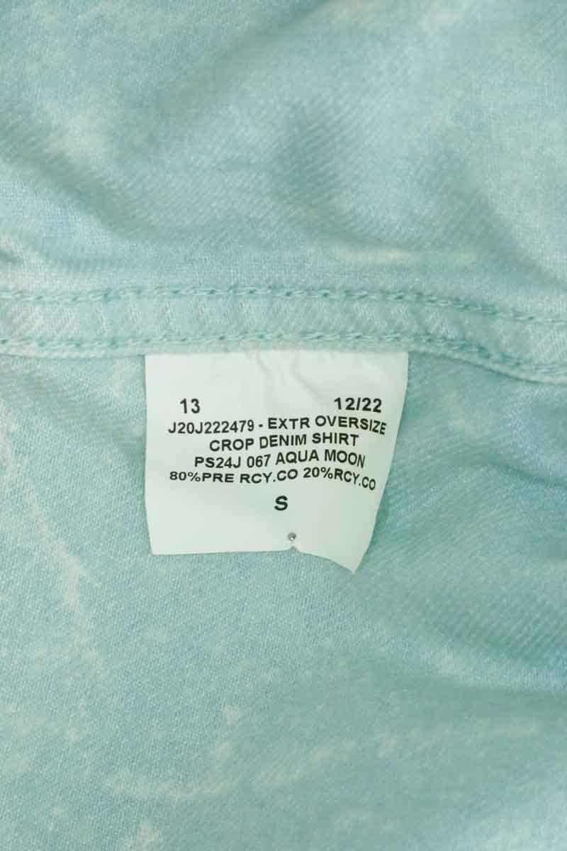 Jacket CALVIN KLEIN - Seconde Main Blue