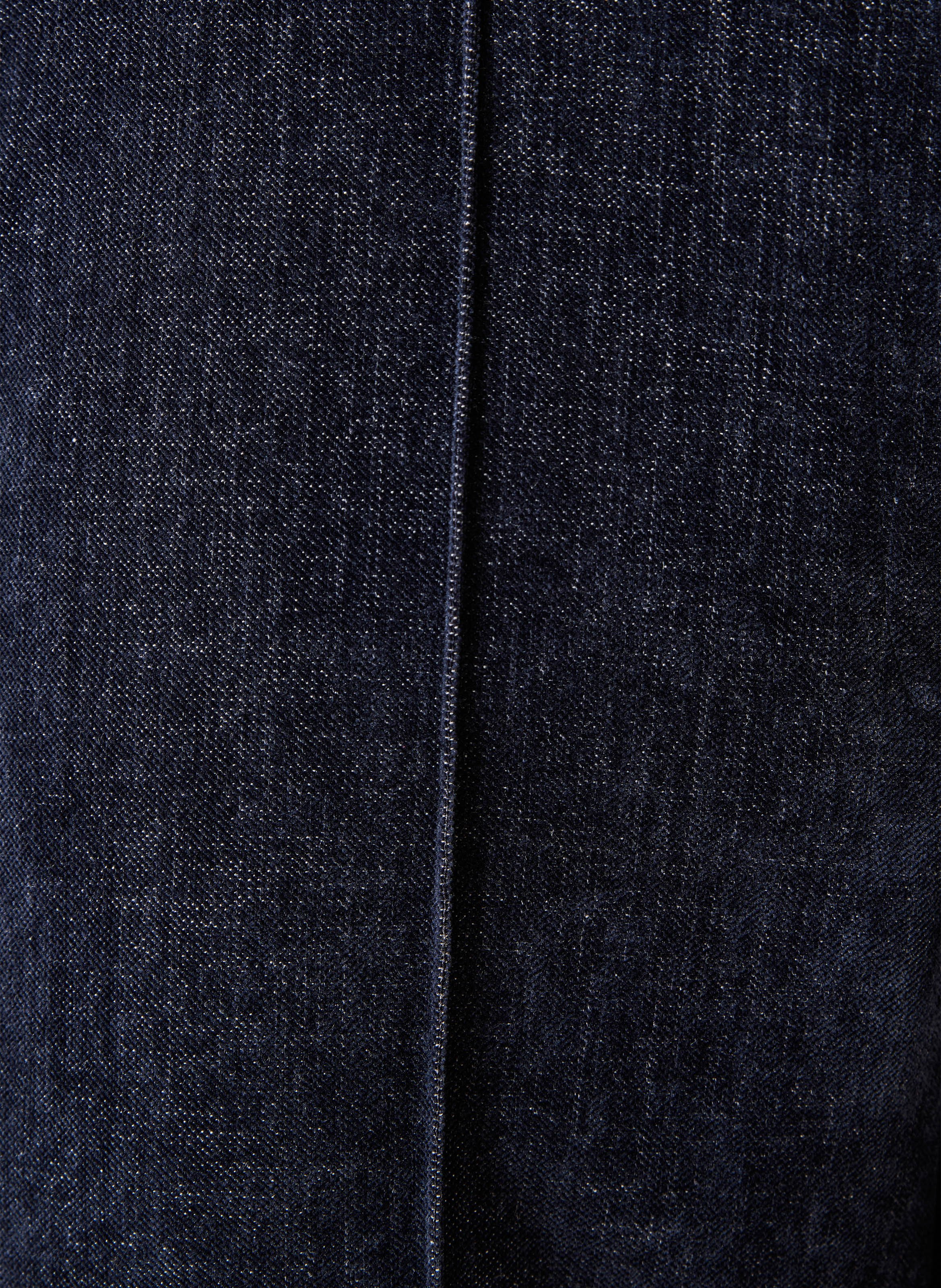 Carrotbroek LA FEE MARABOUTEE Blauw