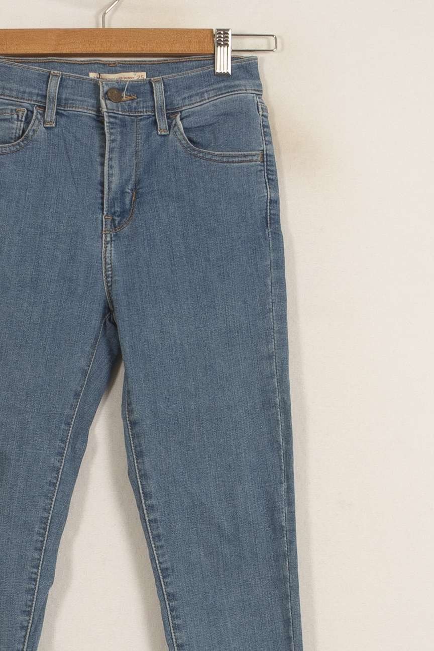 Jeans LEVI'S - Seconde main Blue