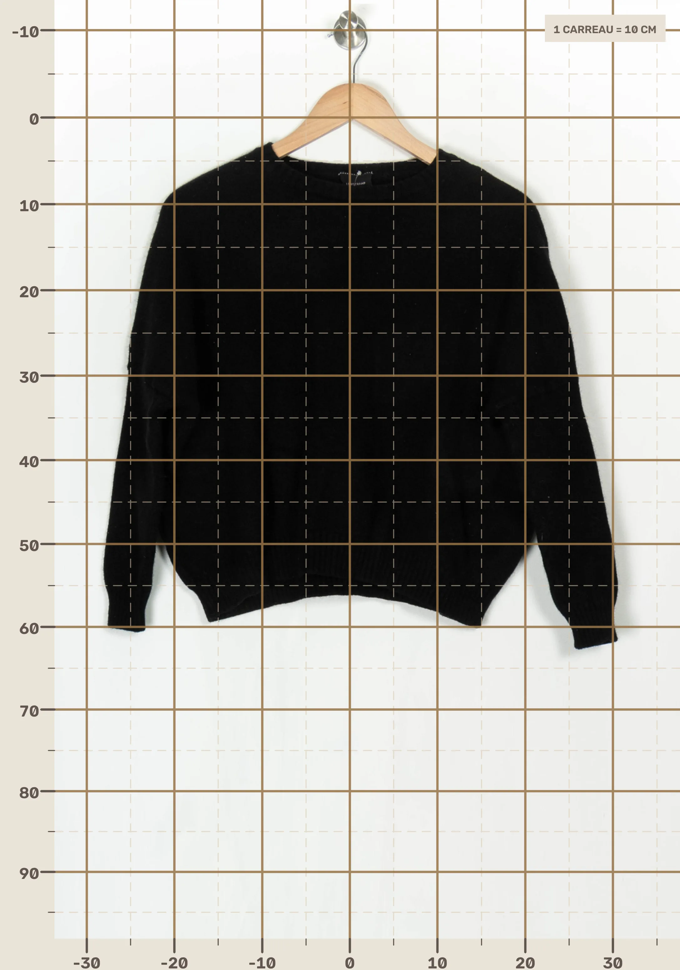 Knitwear LONGCHAMP - Seconde Main Black