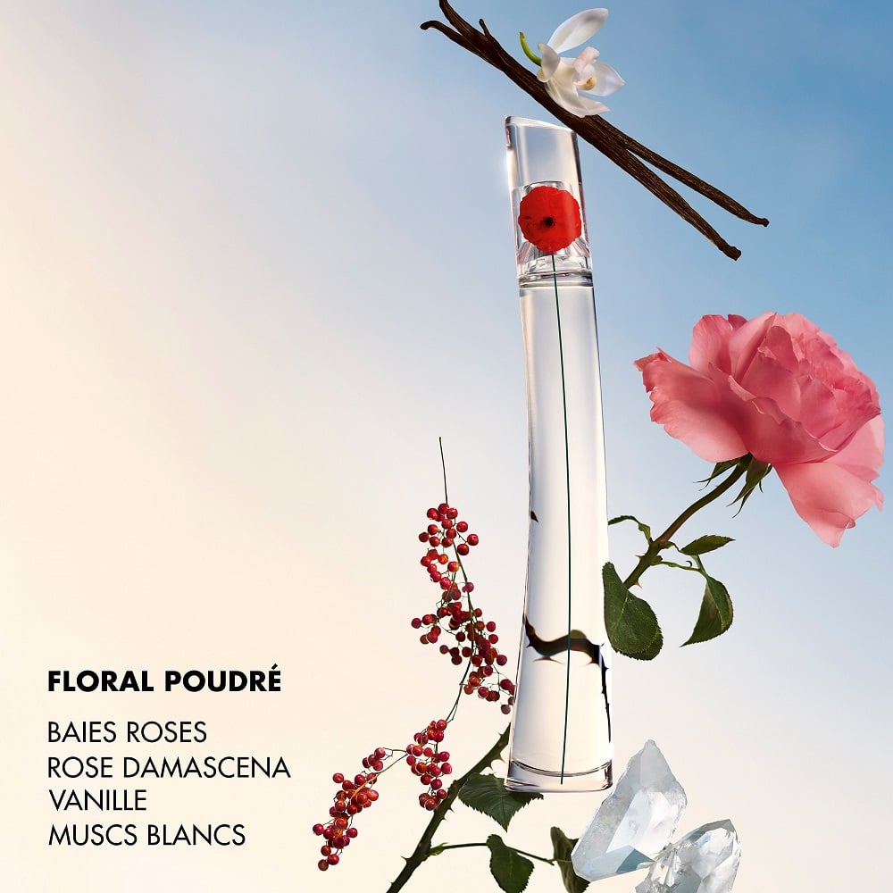 Flower by 2025 kenzo perfume refill