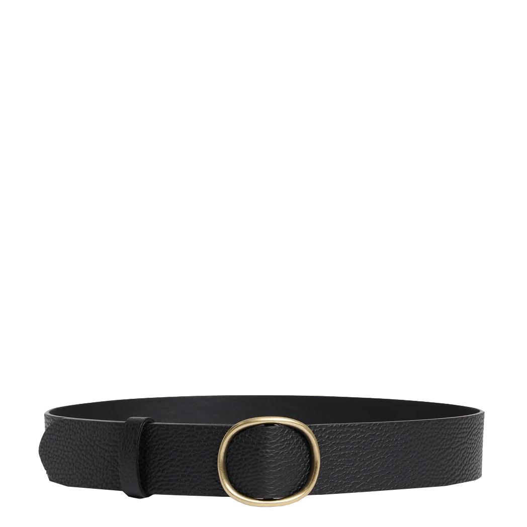 Leren ceintuur GERARD DAREL Zwart