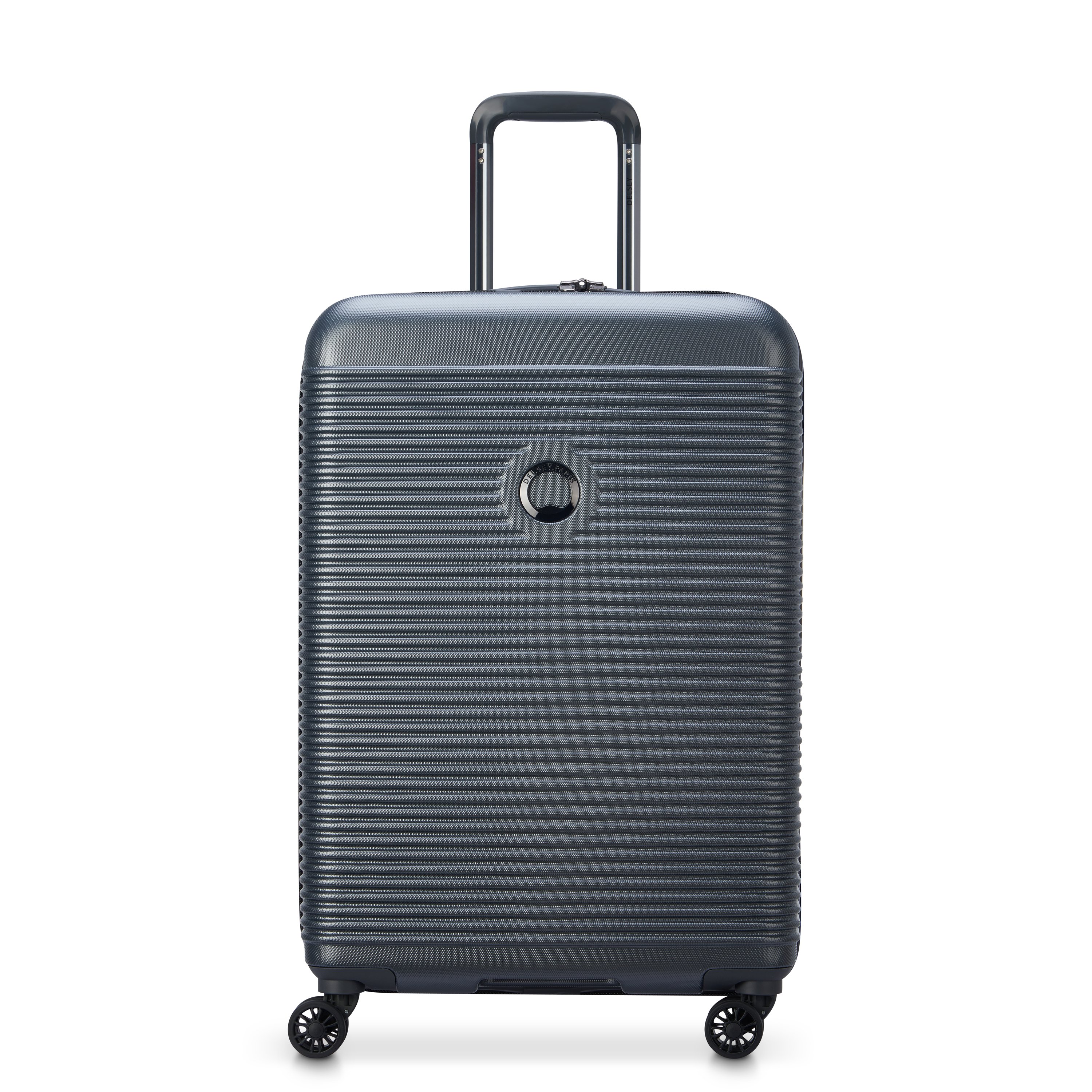 Rigid hold suitcase DELSEY PARIS