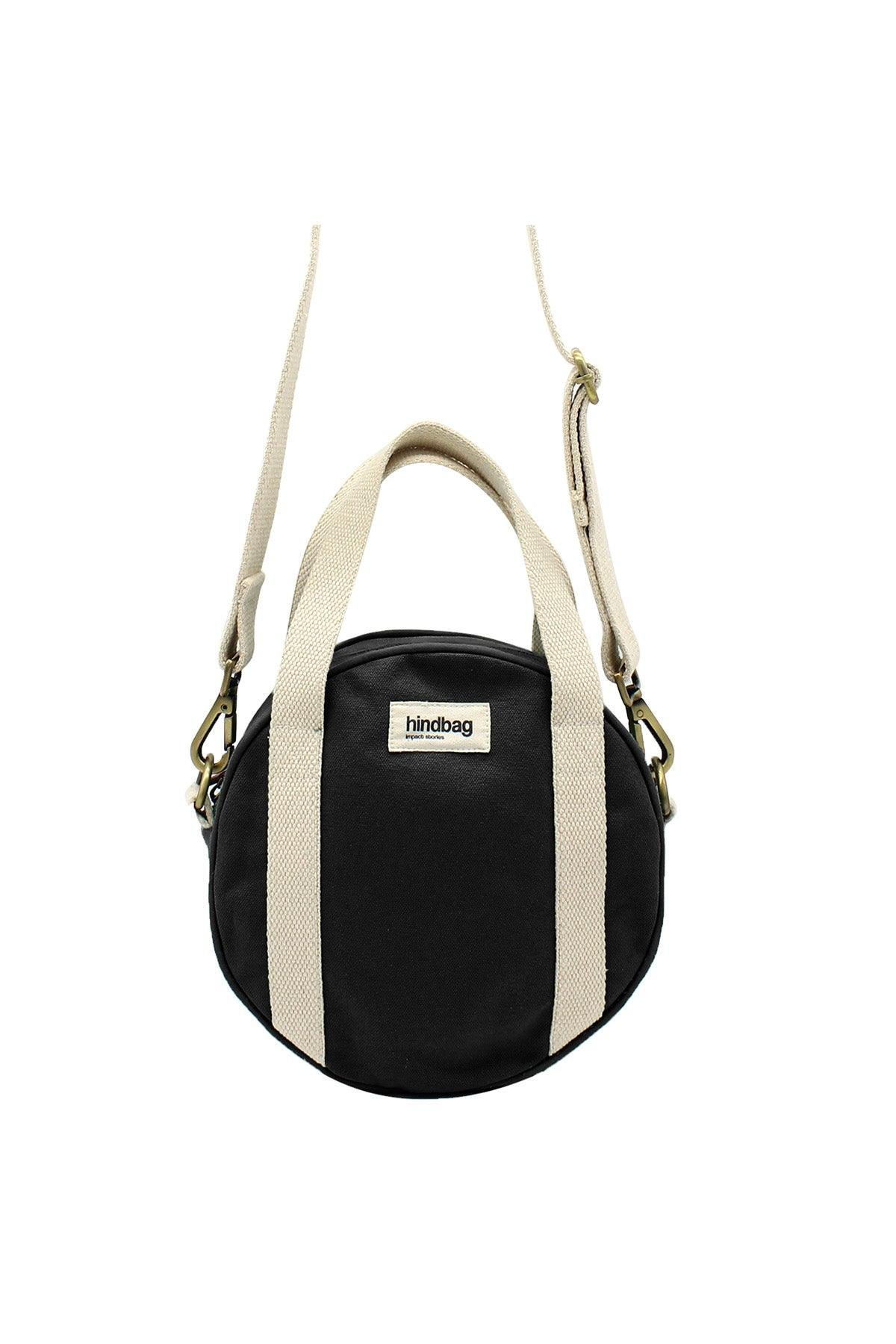 Cotton handbag HINDBAG