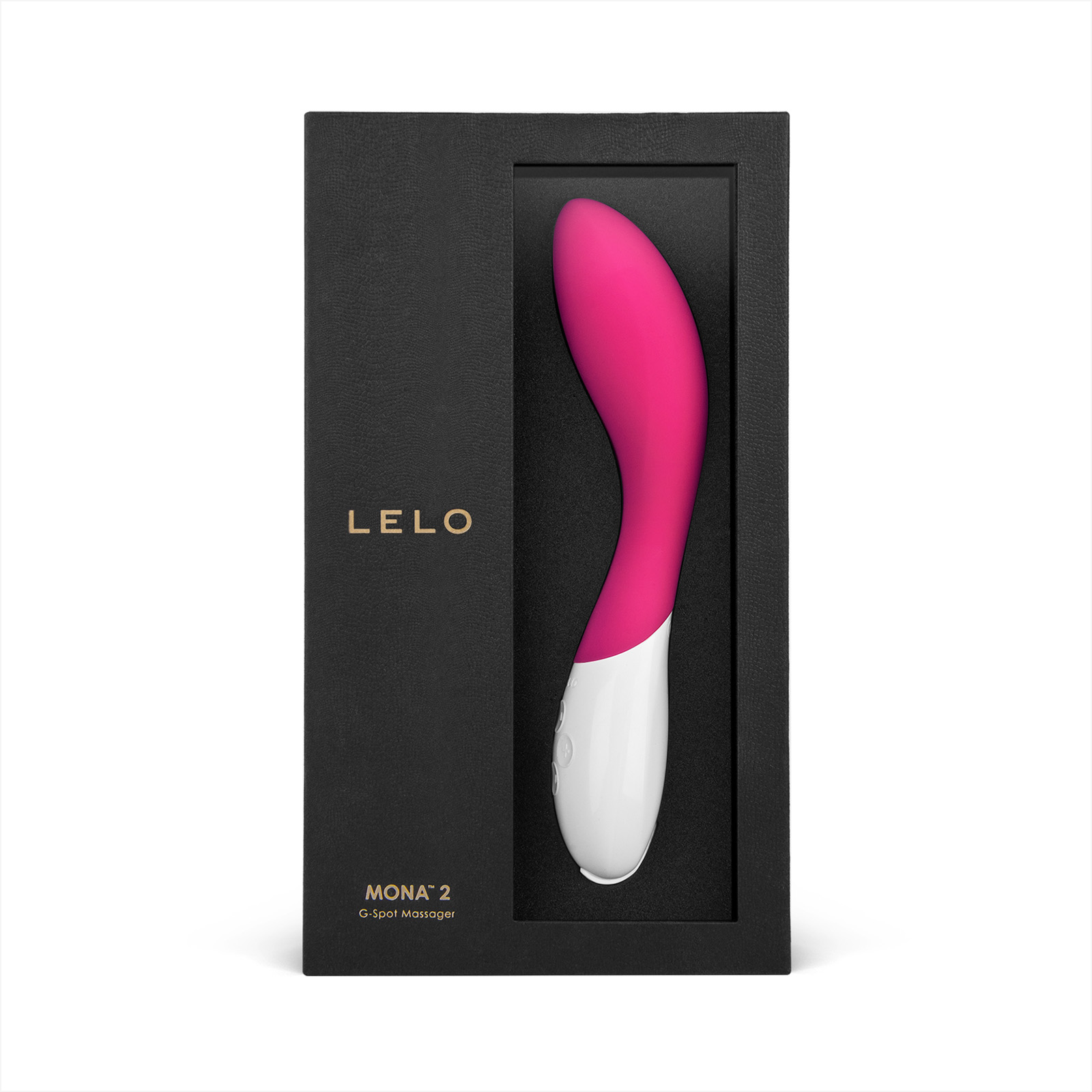Vibromasseur femme point g LELO Rose