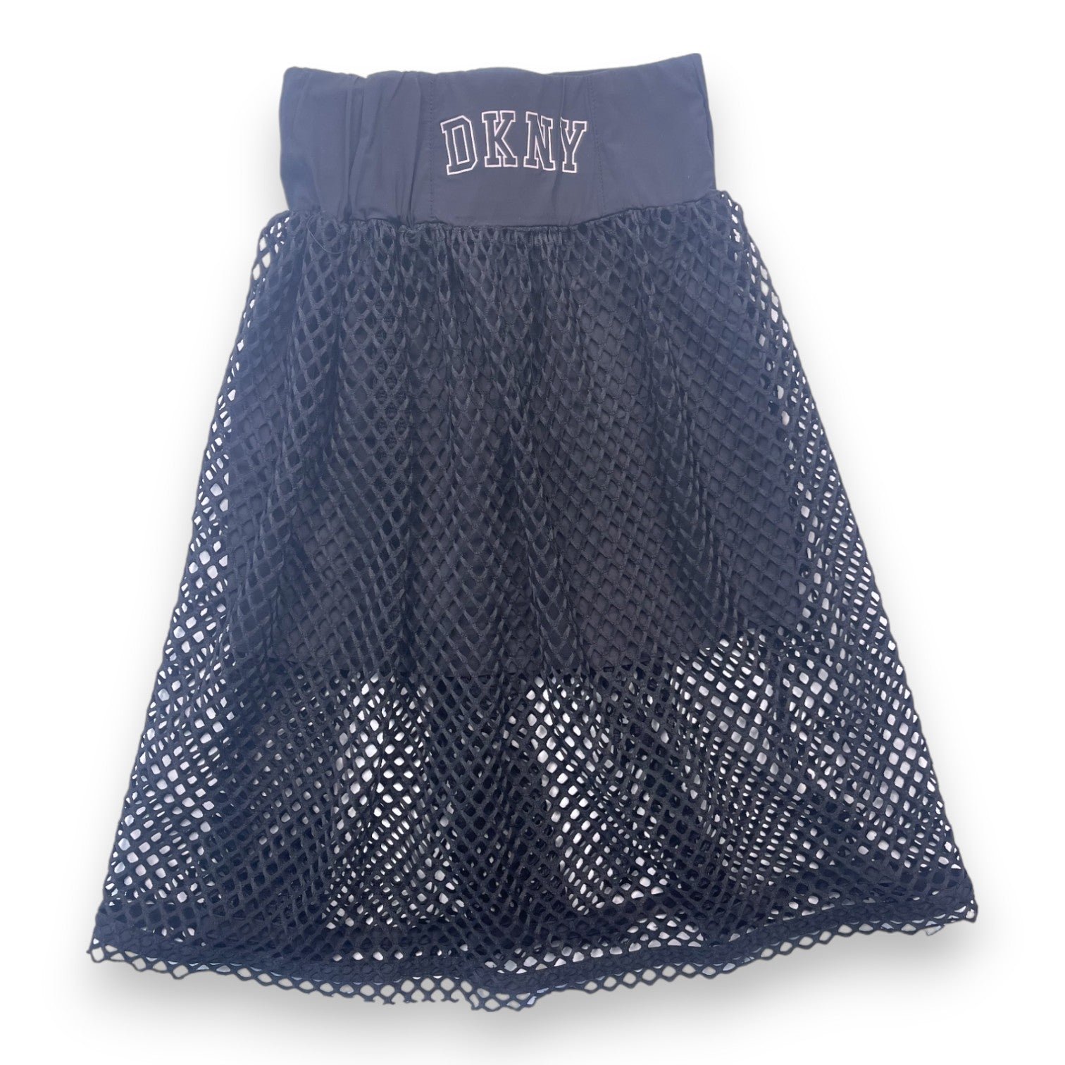 Black child's skirt - 8 years DKNY - Seconde Main Black