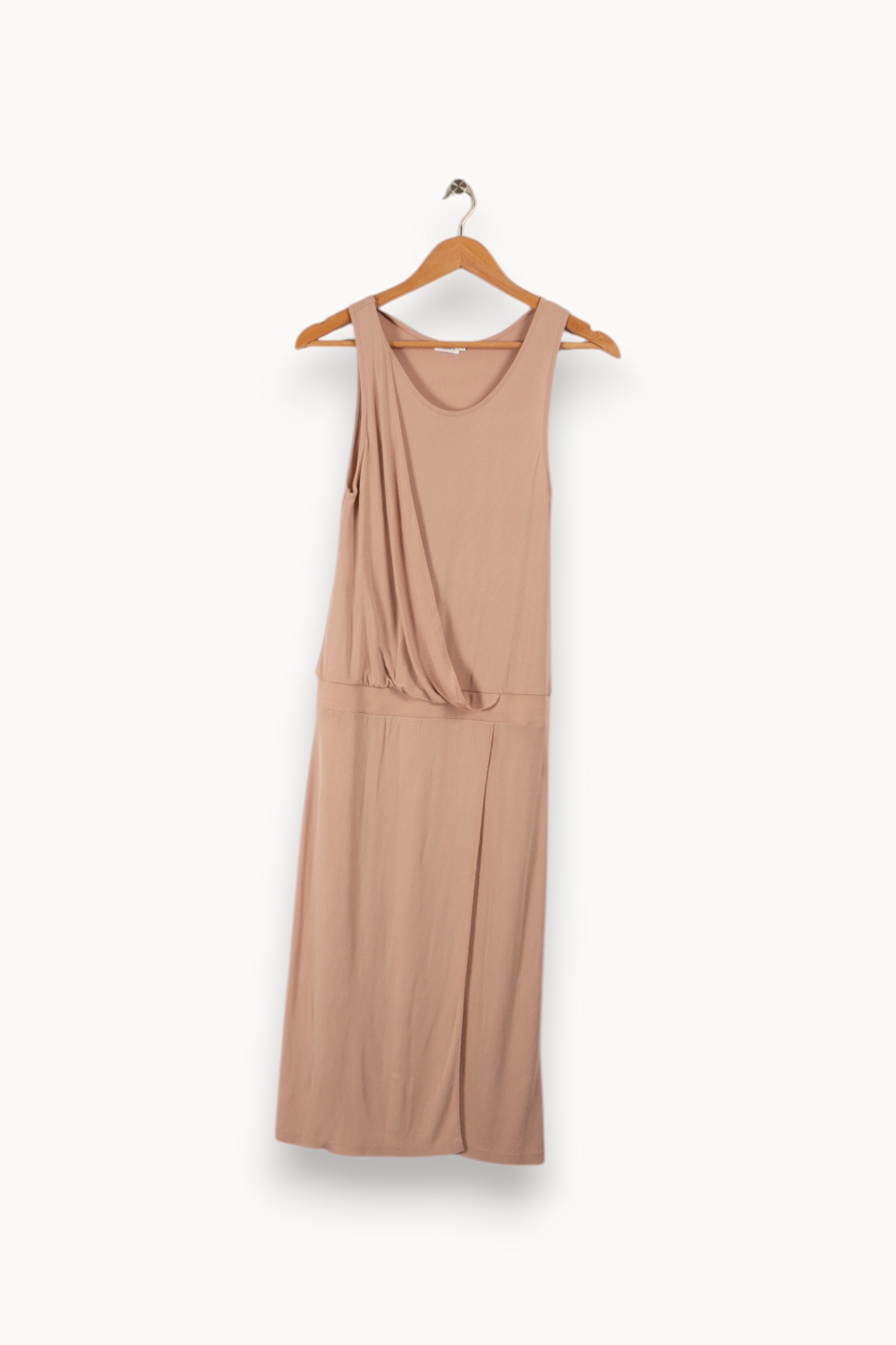 Midi dress FILIPPA K - Seconde Main Pink