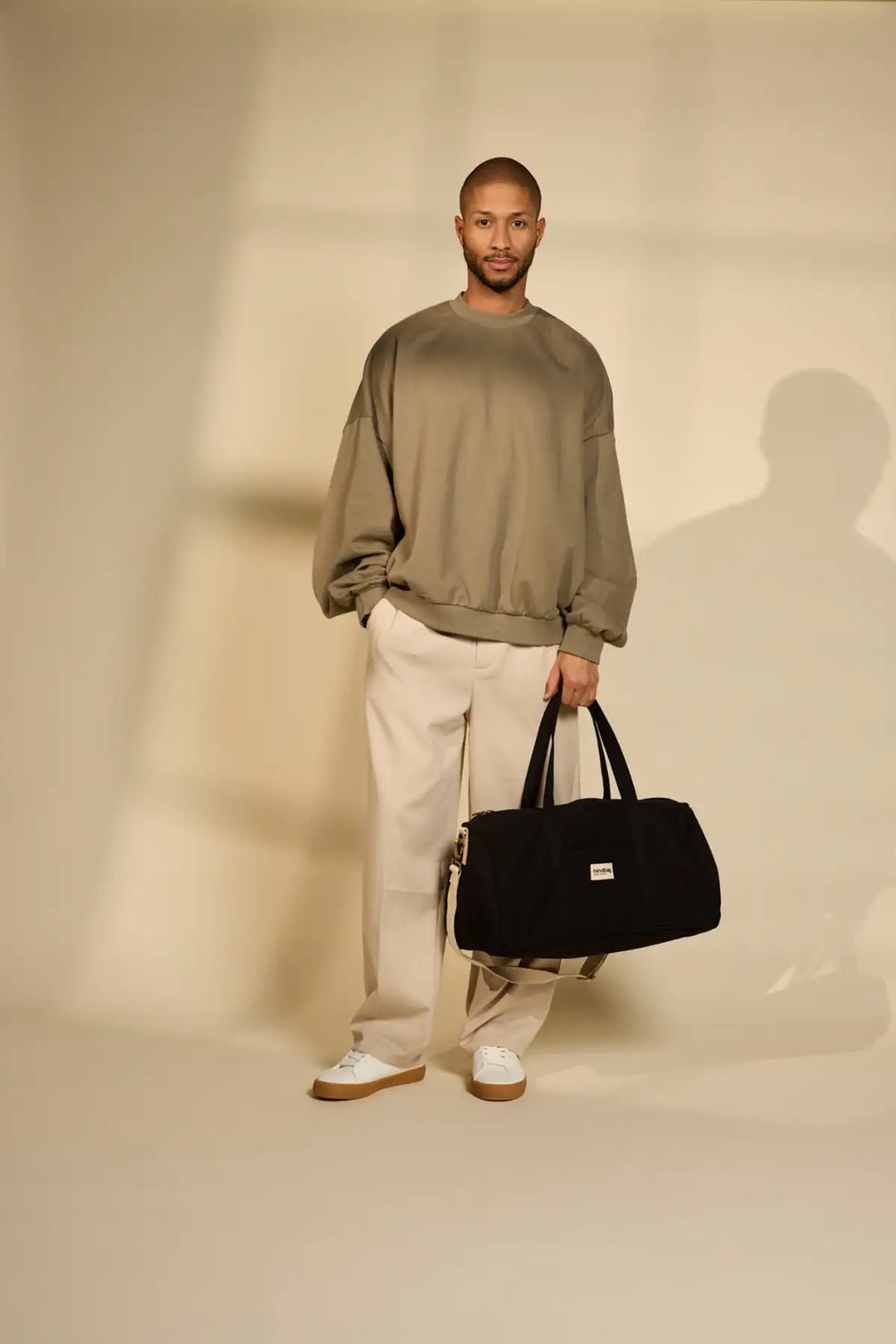 Gabriel weekend bag HINDBAG Black