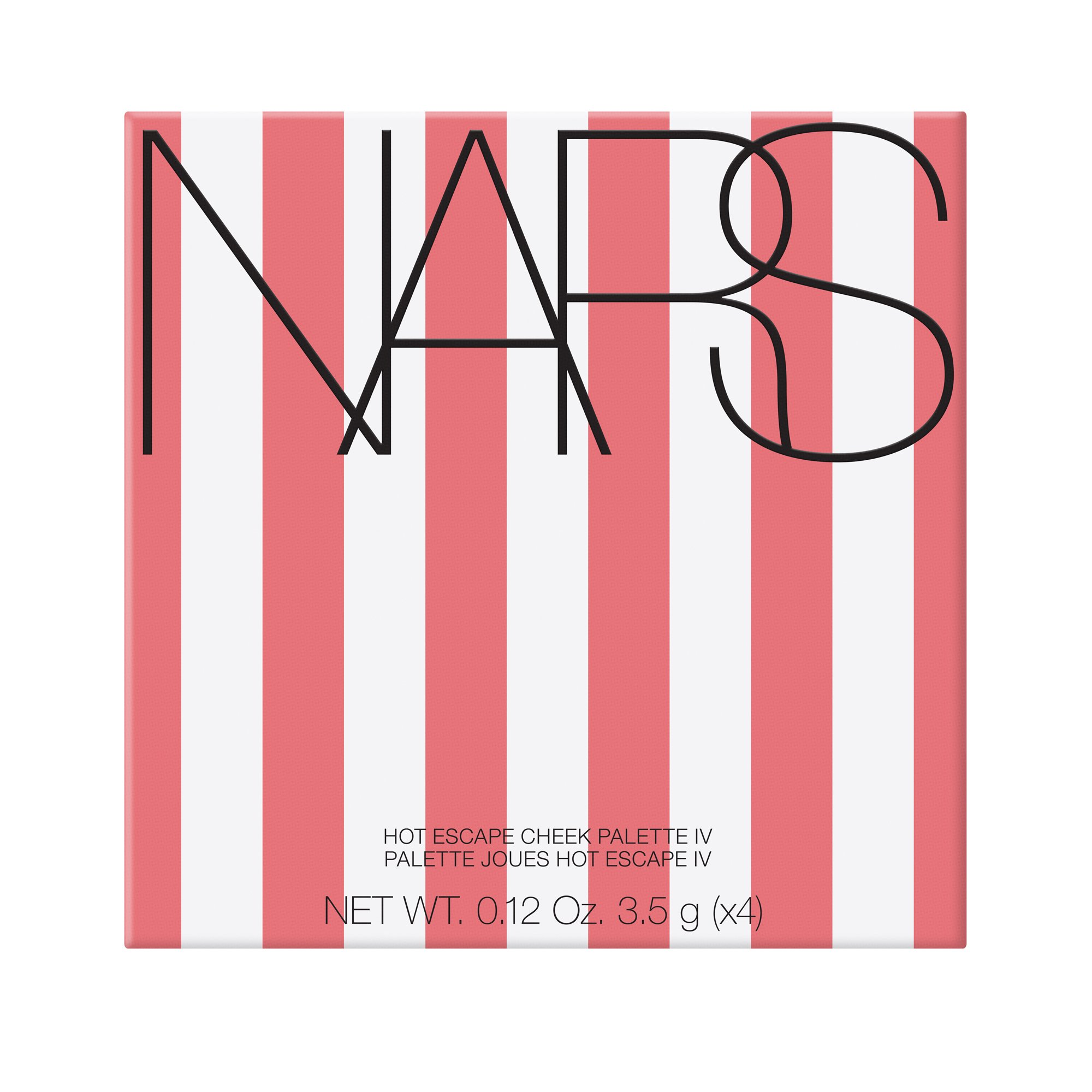 Hot Escape - Blush Palette NARS Teased