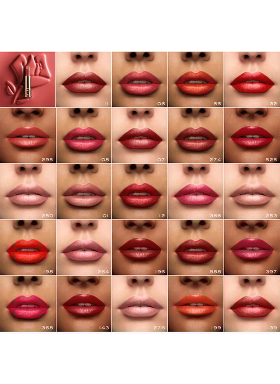 Rossetto satinato idratazione e comfort lunga durata Beige