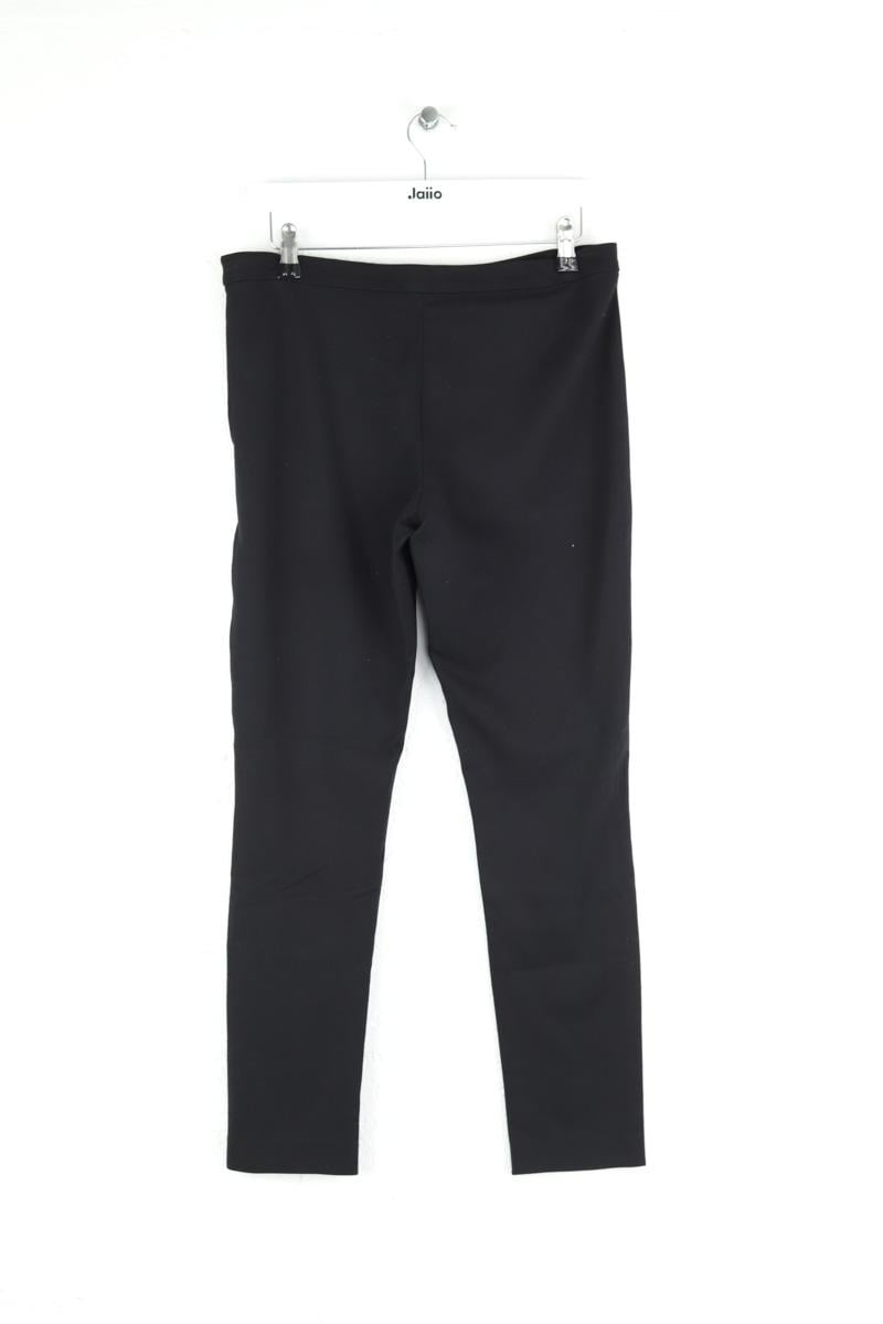 Black straight-leg  pants SONIA RYKIEL - Seconde Main Black