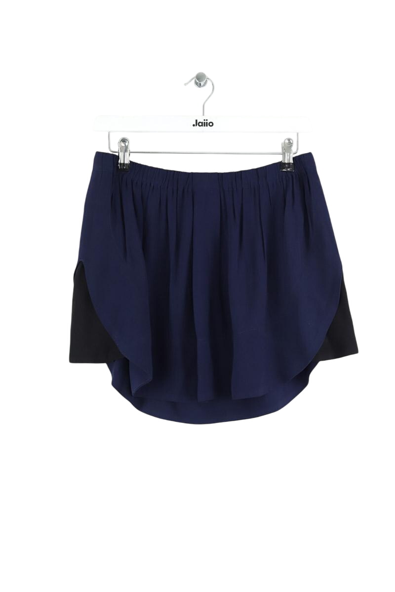 Blue mini skirt ISABEL MARANT - Seconde Main Blue