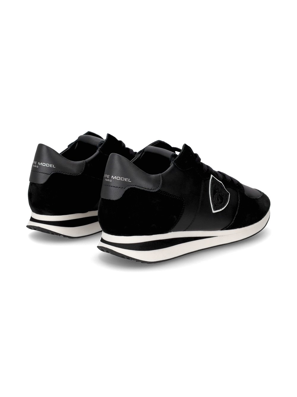 Baskets TRPX Running PHILIPPE MODEL Black