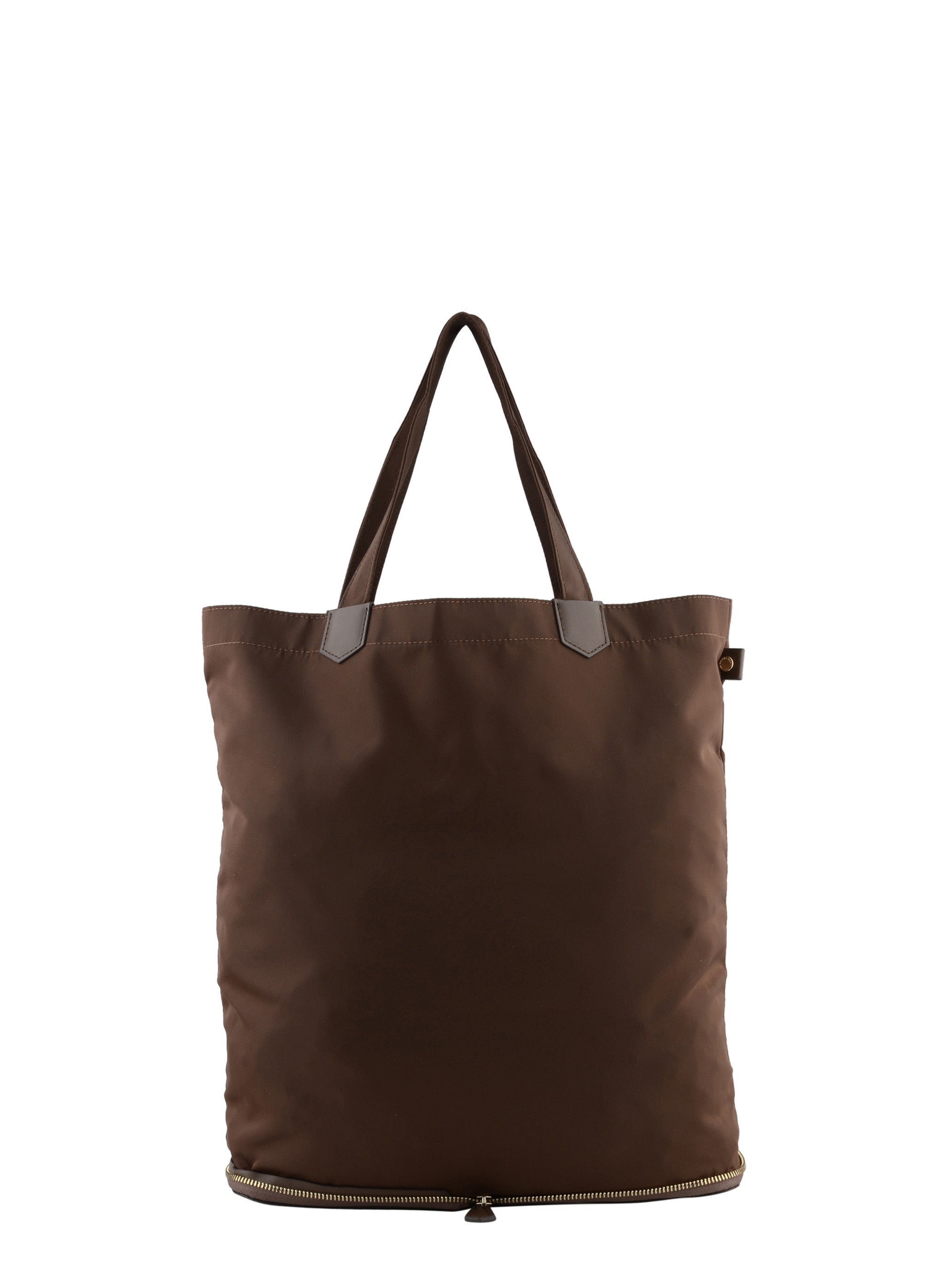 Travel small black POURCHET Brown
