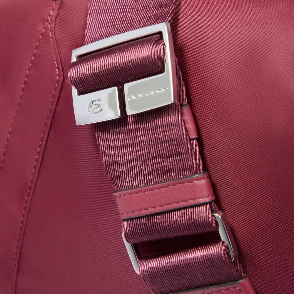 Foldable sports bag PIQUADRO Red