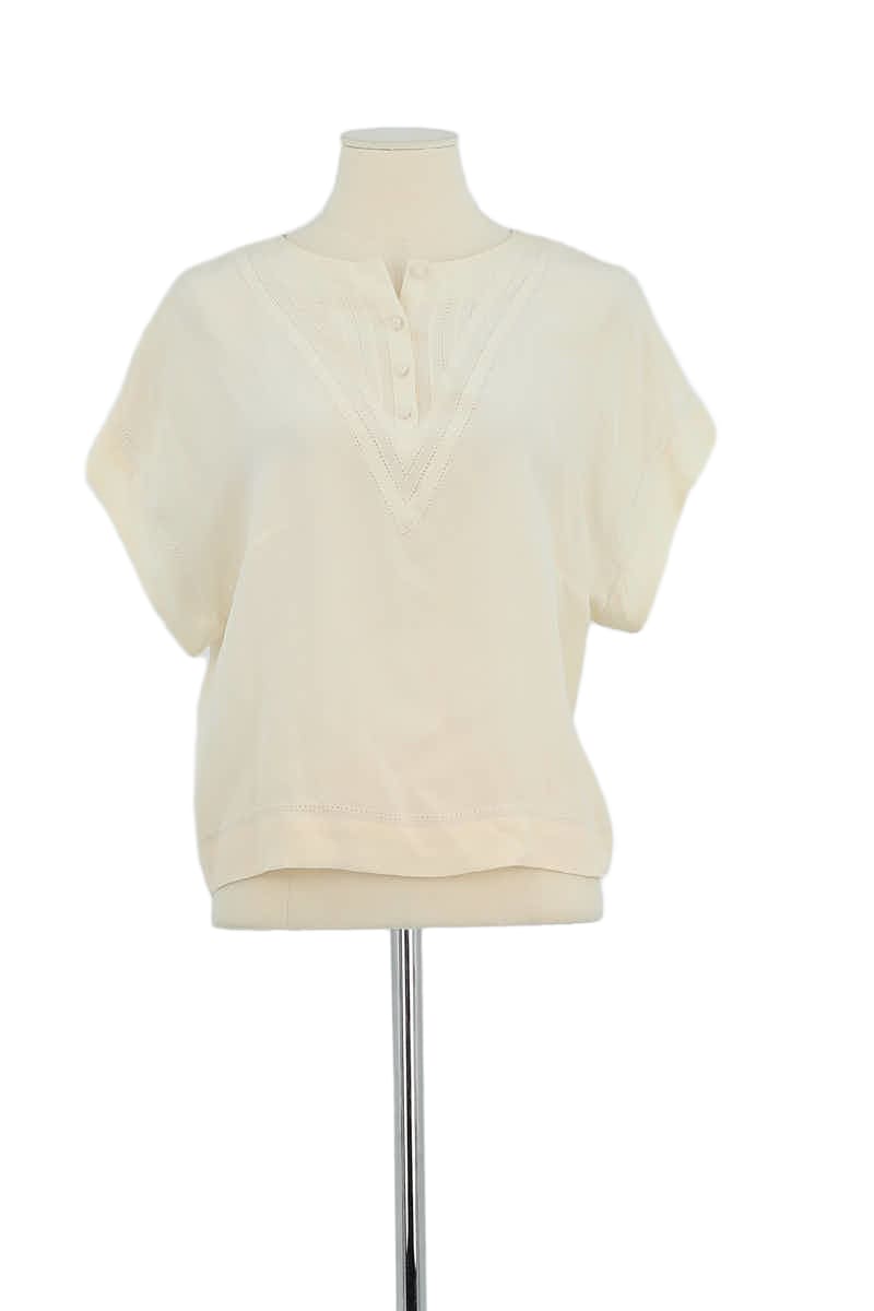 T-shirt IRO - Seconde Main Beige