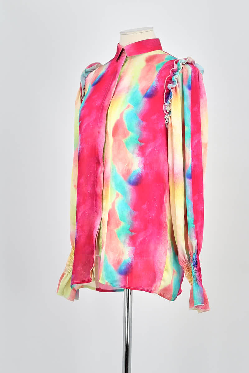 Shirt HEIMSTONE - Seconde Main Pink