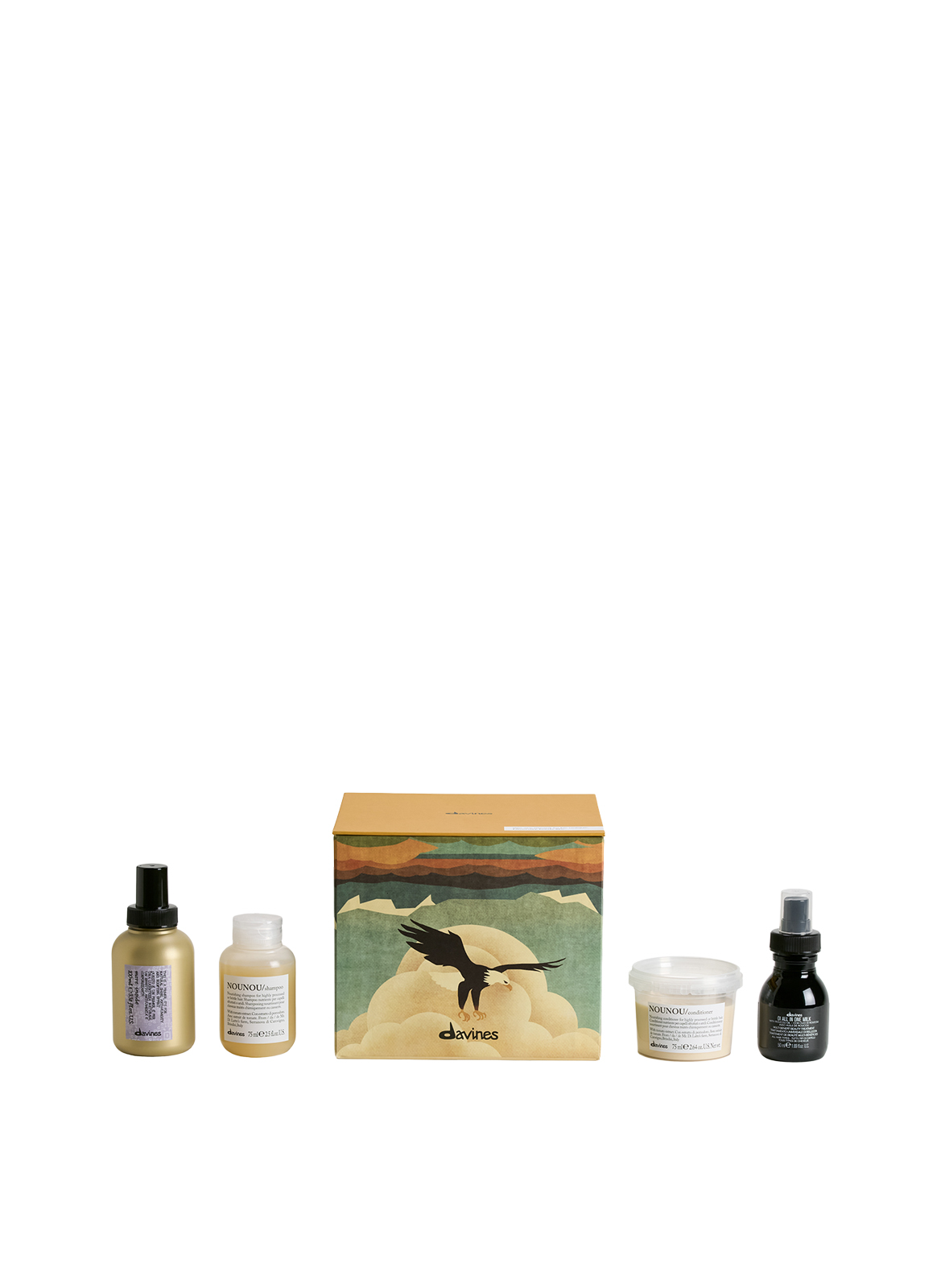 Davines Discovery Set DAVINES No color