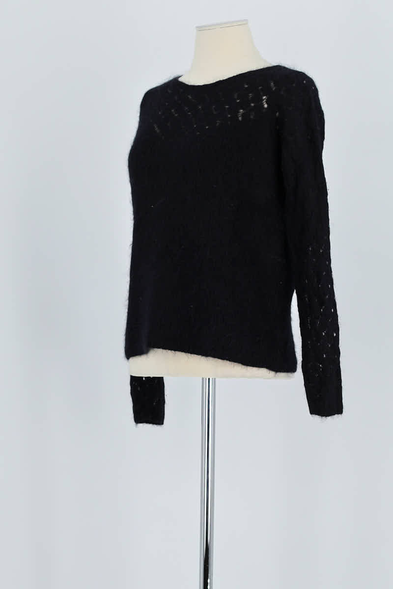 Sweater SEZANE - Seconde main Black