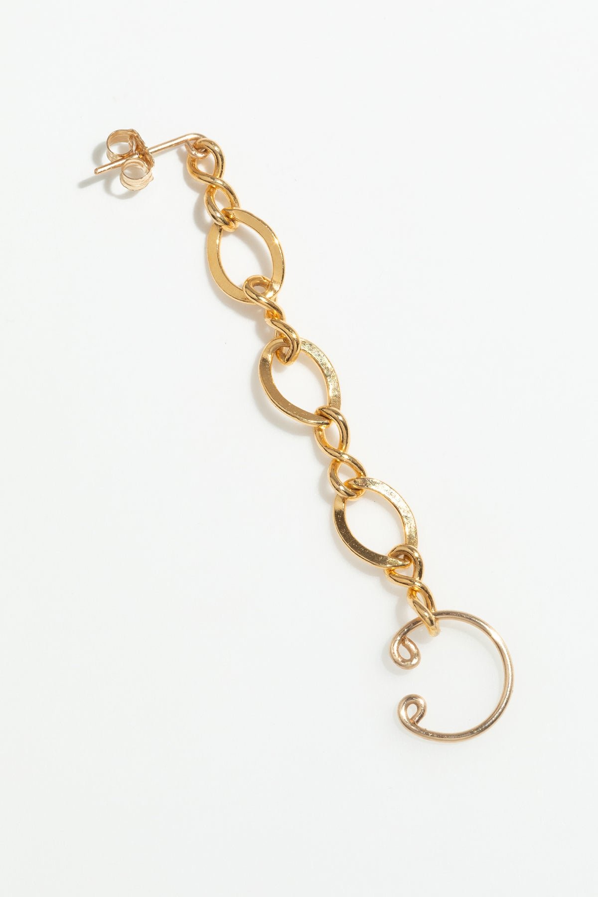 Ariane ear jewel YAY Golden